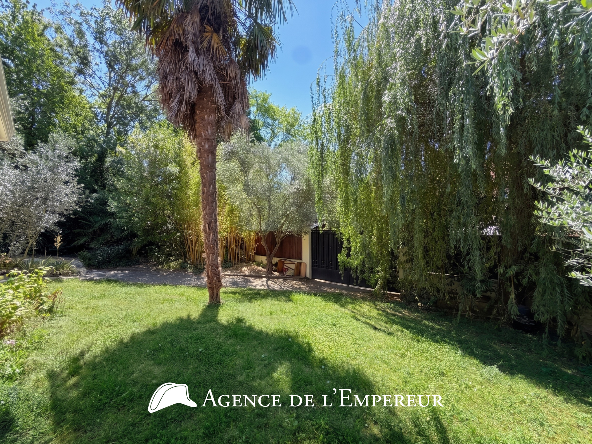 Maison familiale - Saint-Cucufa à Rueil-Malmaison - 33