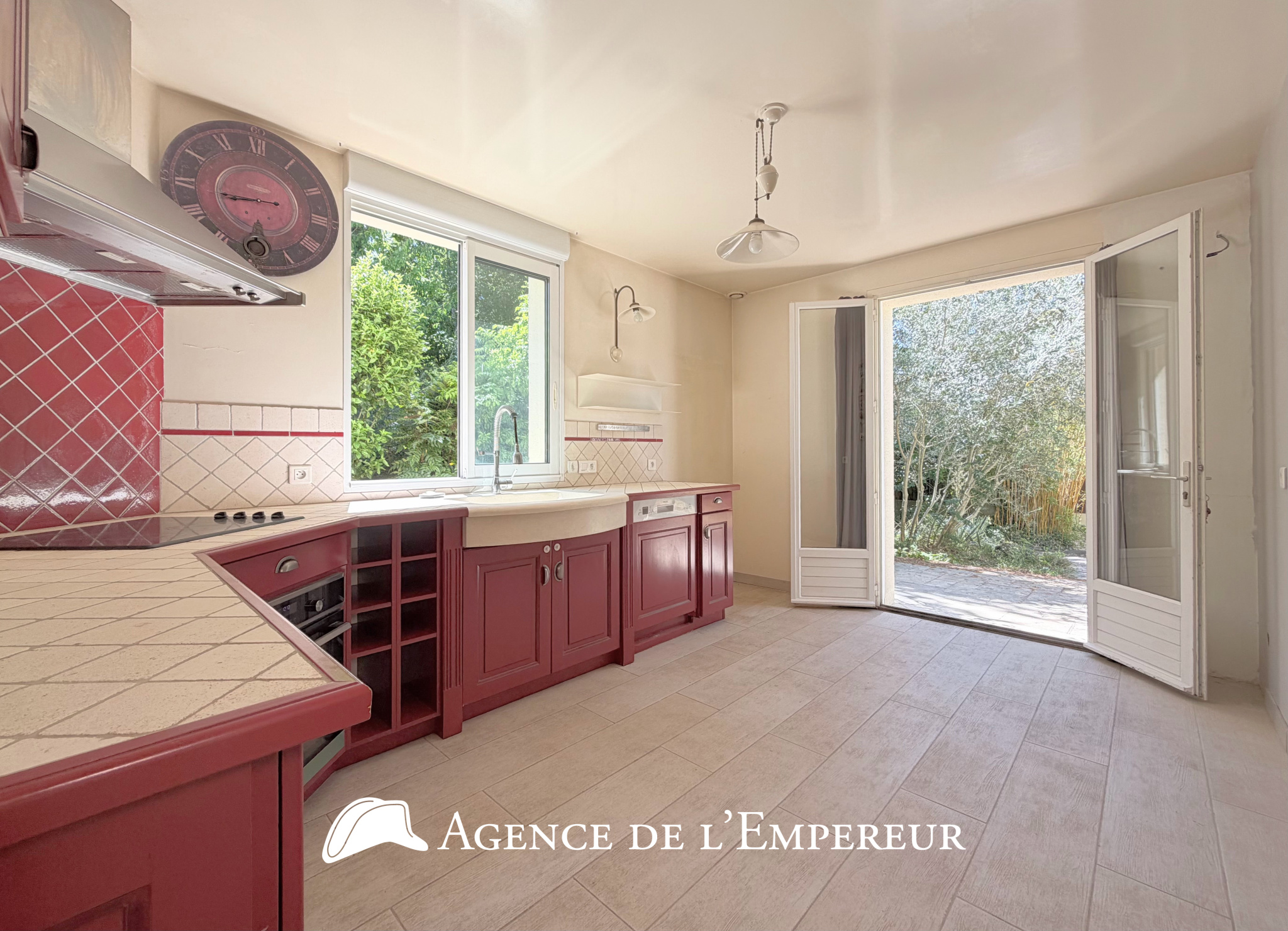 Maison familiale - Saint-Cucufa à Rueil-Malmaison - 15