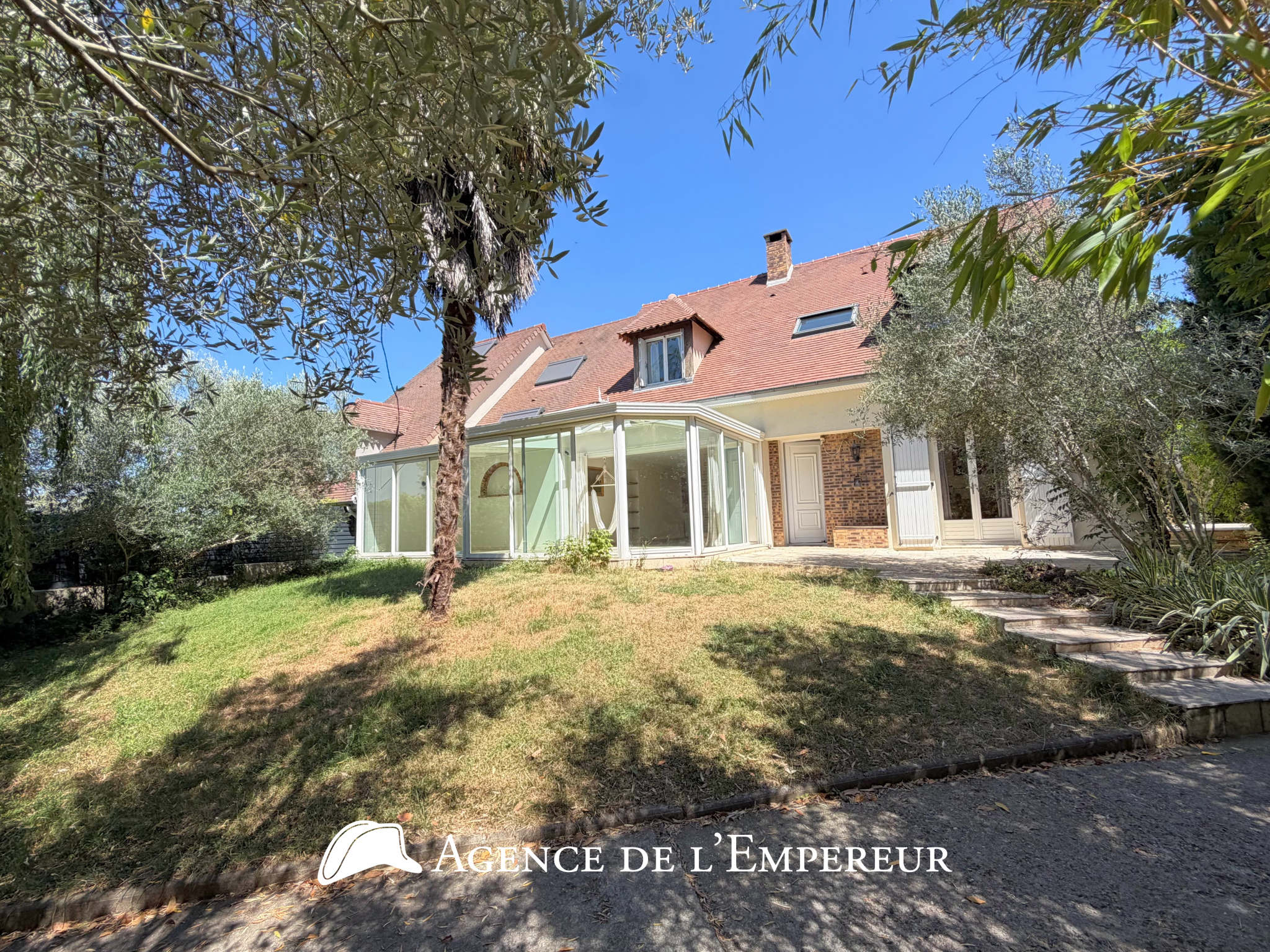 Maison familiale - Saint-Cucufa à Rueil-Malmaison - 7