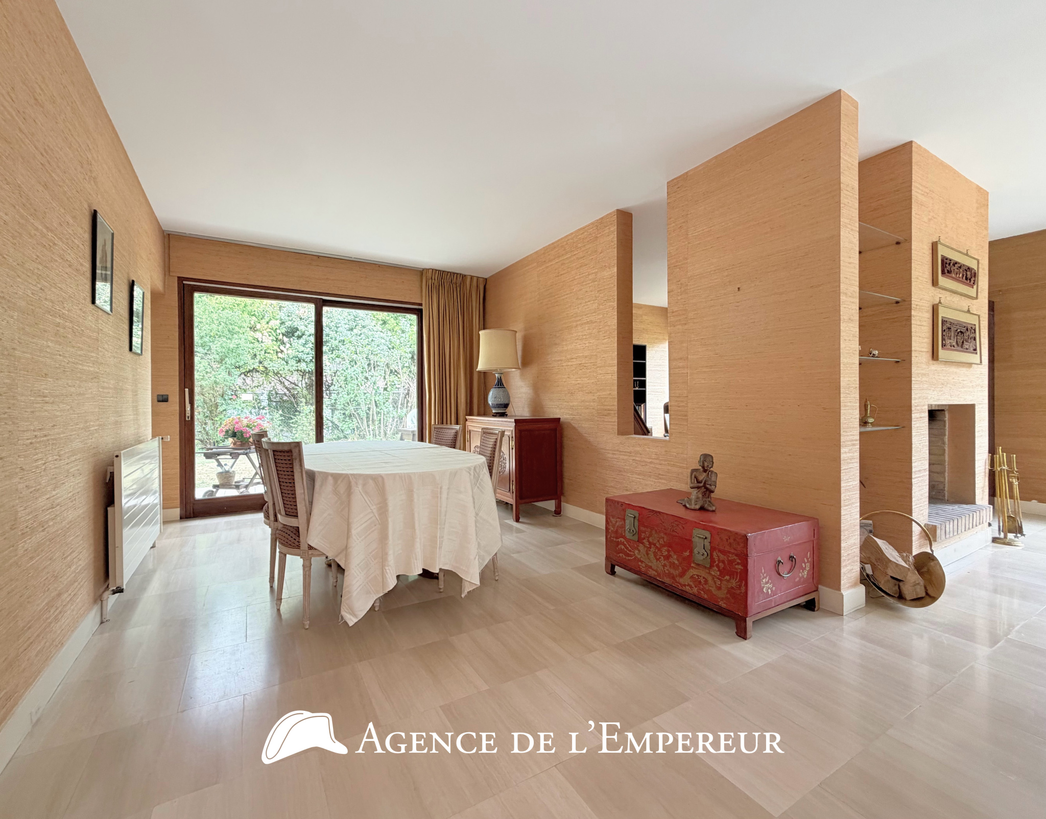 MAISON D'ARCHITECTE — 6 CHAMBRES — PARCELLE 1 190 m2 - 7
