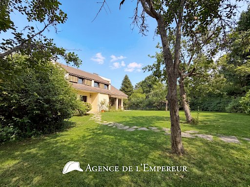 Vente Maison Rueil-Malmaison - Agence immobilière de l'Empereur