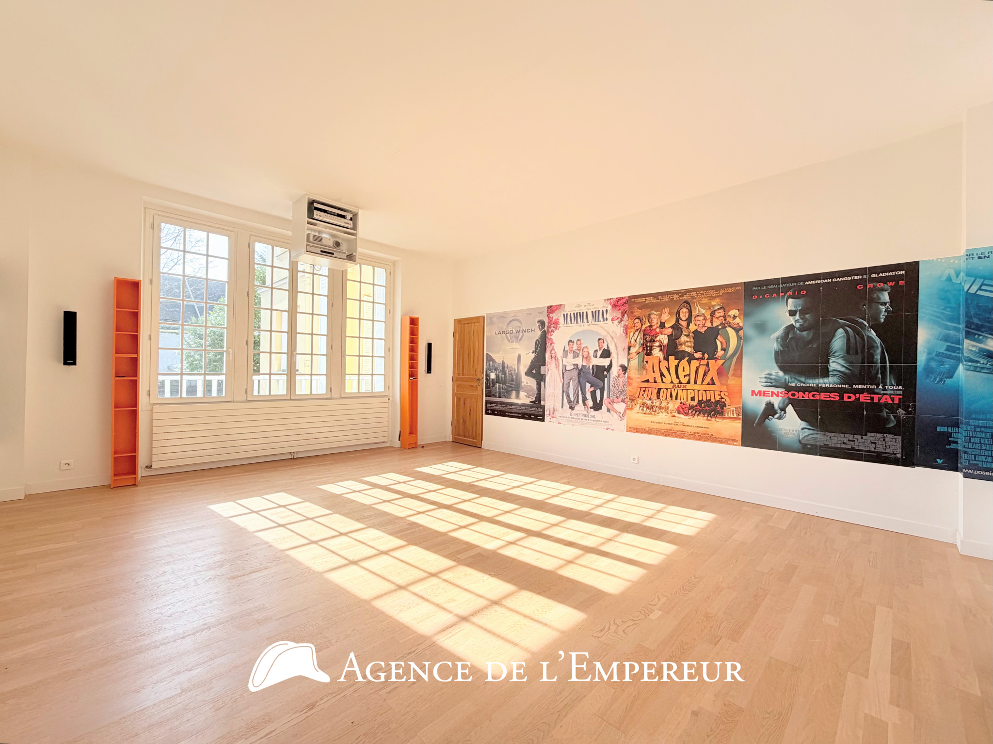 Demeure dans le Parc de la Malmaison, parcelle de 3 000 m2 - 13