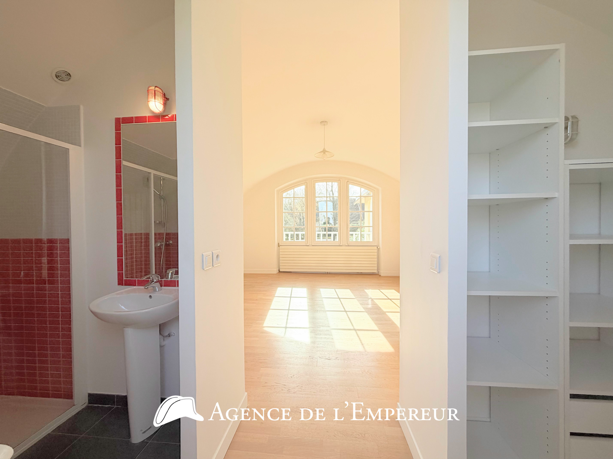 Demeure dans le Parc de la Malmaison, parcelle de 3 000 m2 - 17