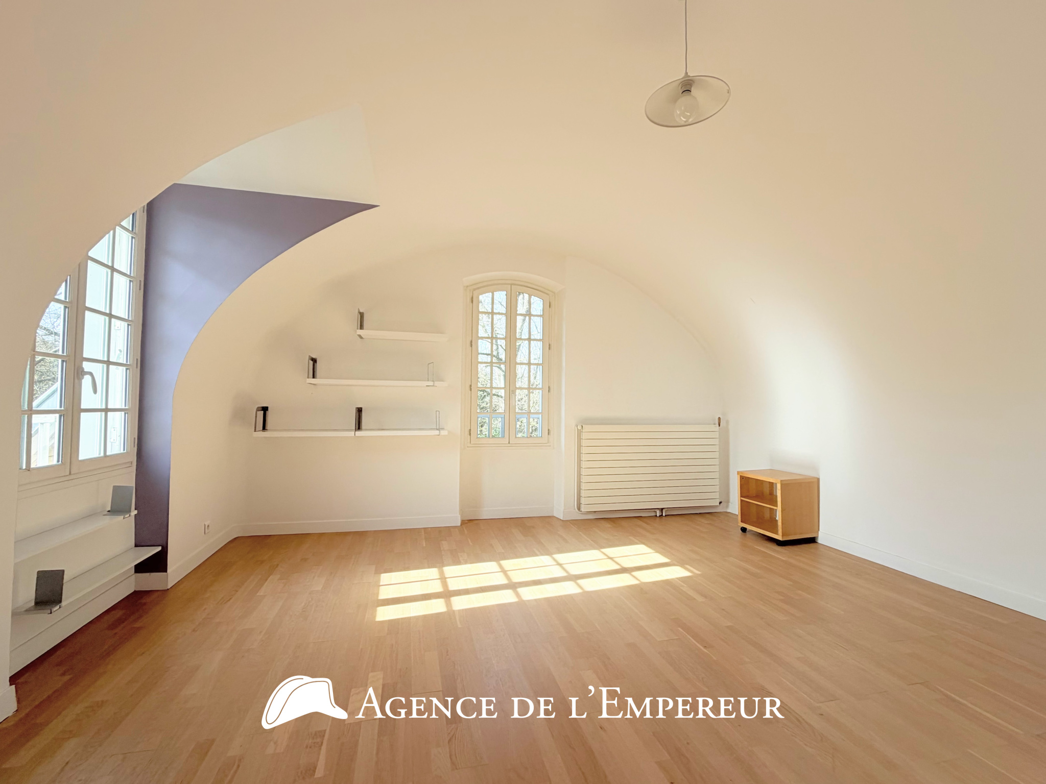 Demeure dans le Parc de la Malmaison, parcelle de 3 000 m2 - 19