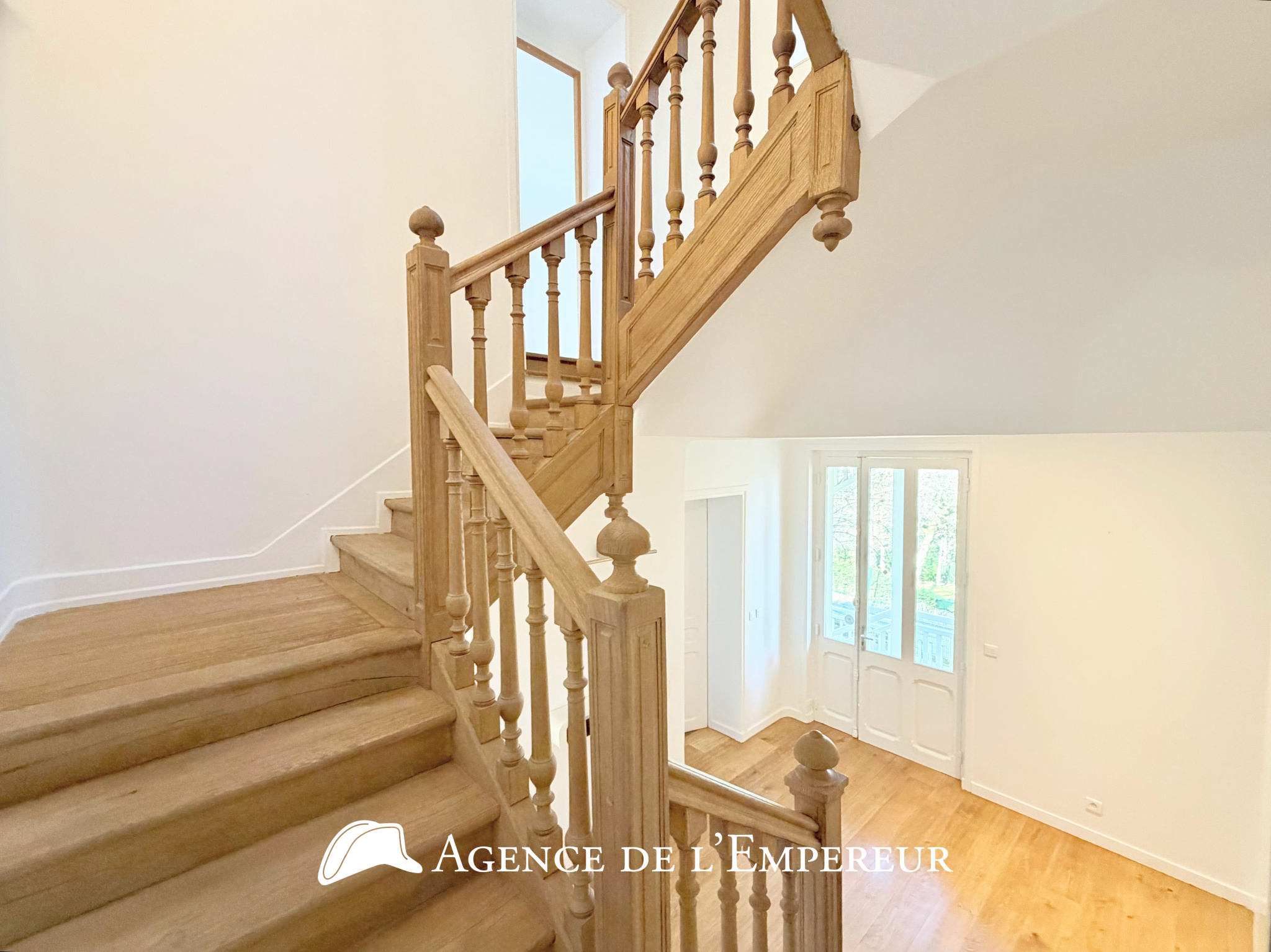 Demeure dans le Parc de la Malmaison, parcelle de 3 000 m2 - 7