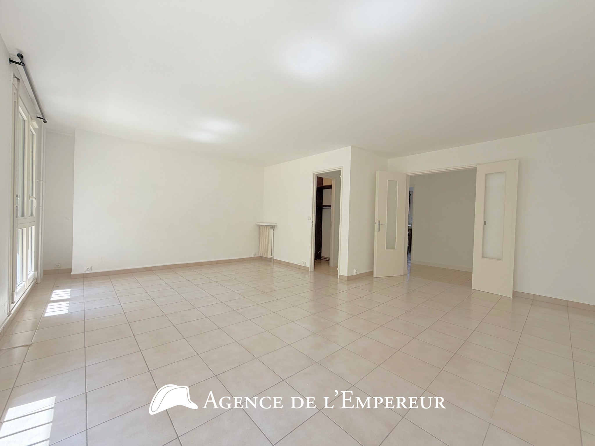 Appartement traversant 5 pièces - Rueil Buzenval - 5