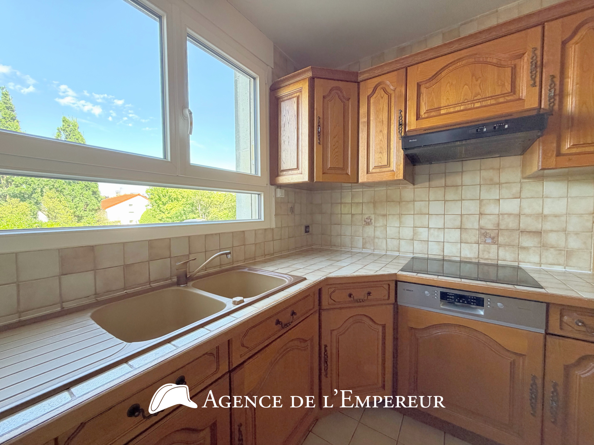 Appartement traversant 5 pièces - Rueil Buzenval - 8