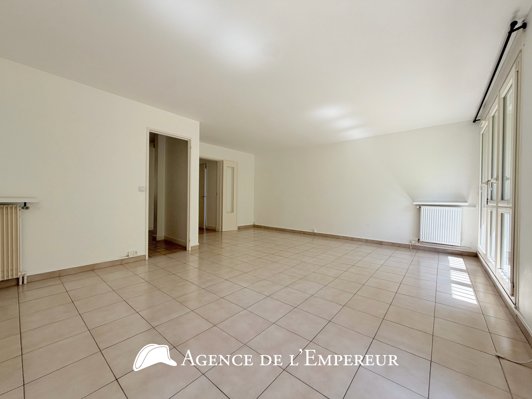 Appartement traversant 5 pièces - Rueil Buzenval - 4