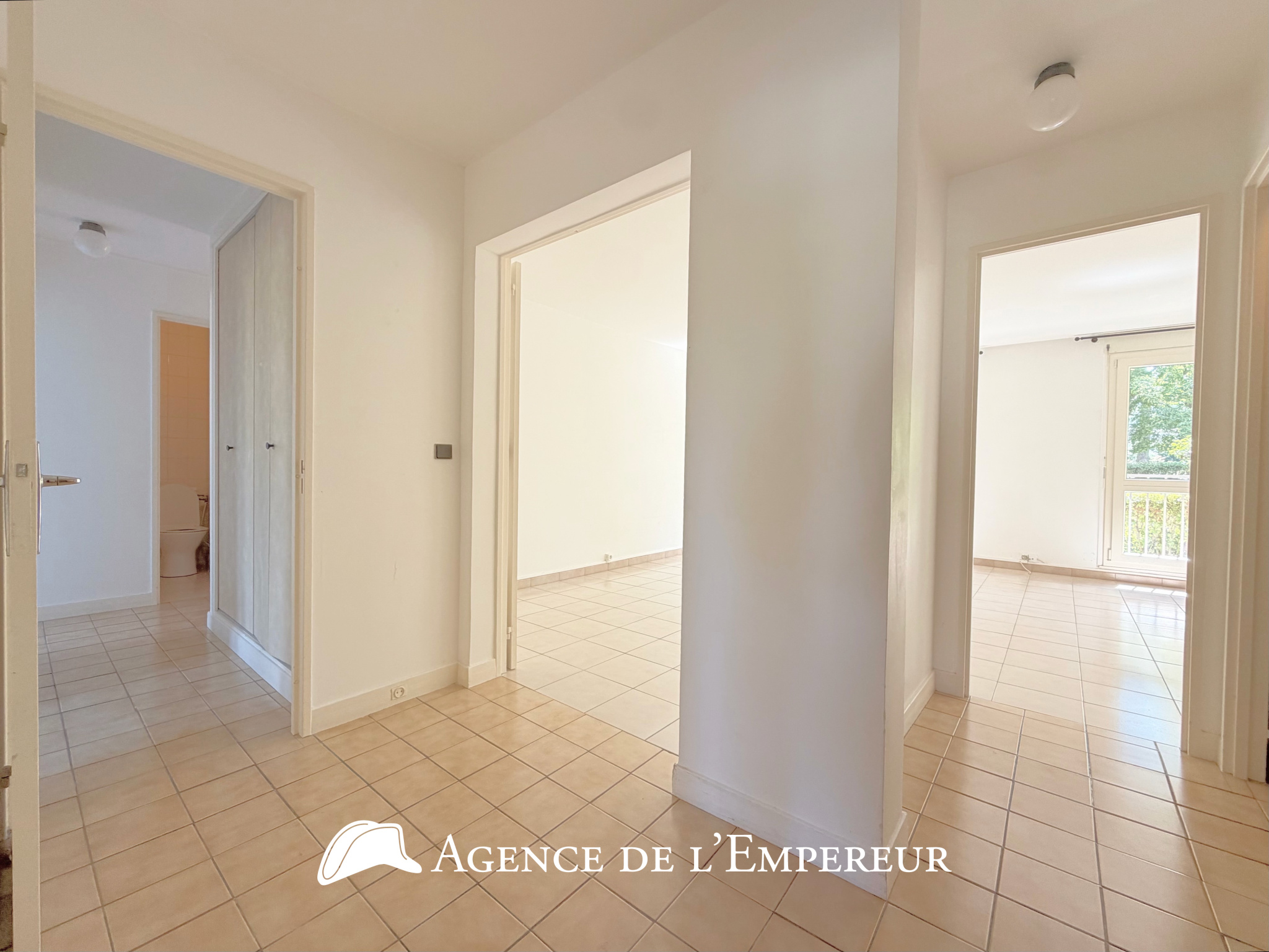 Appartement traversant 5 pièces - Rueil Buzenval - 16