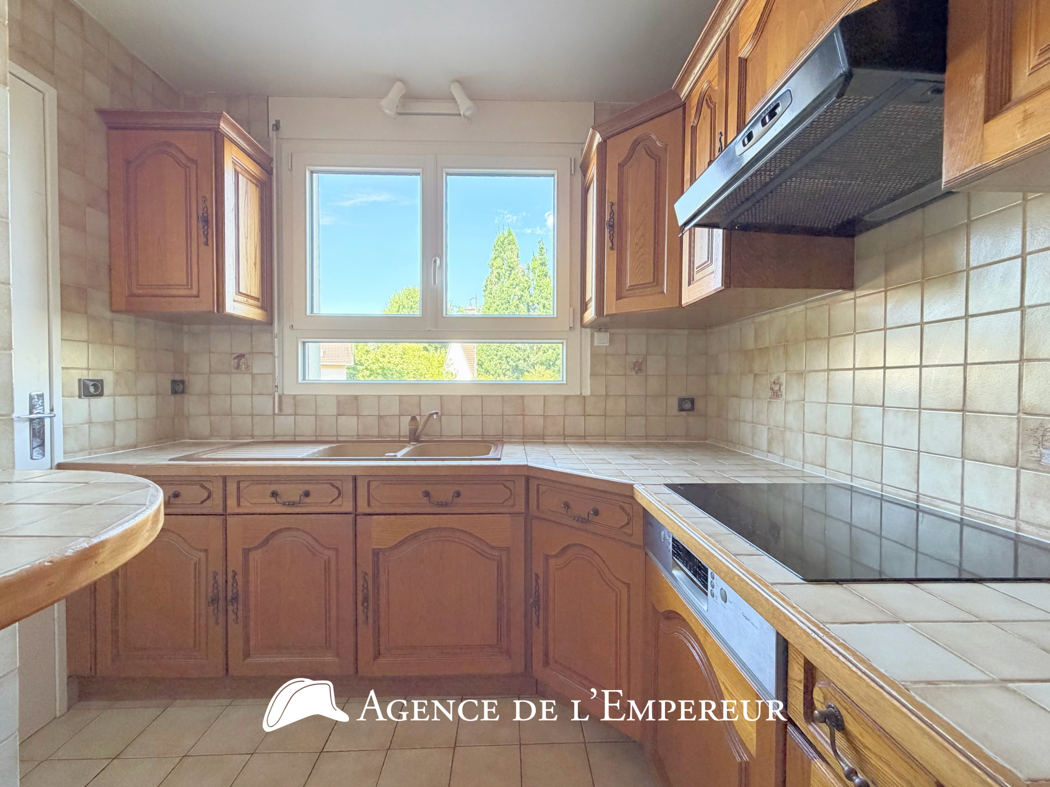 Appartement traversant 5 pièces - Rueil Buzenval - 6
