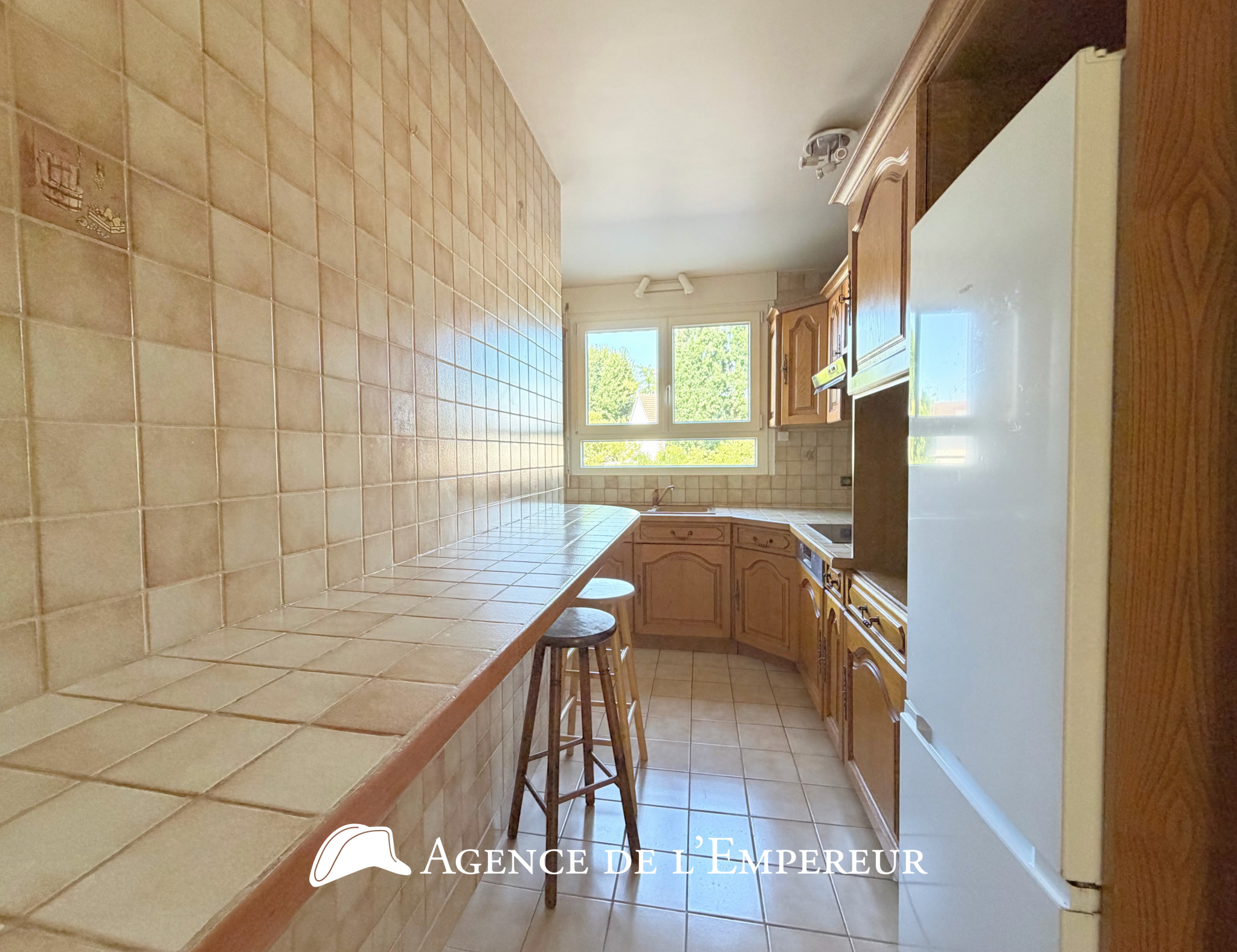 Appartement traversant 5 pièces - Rueil Buzenval - 9