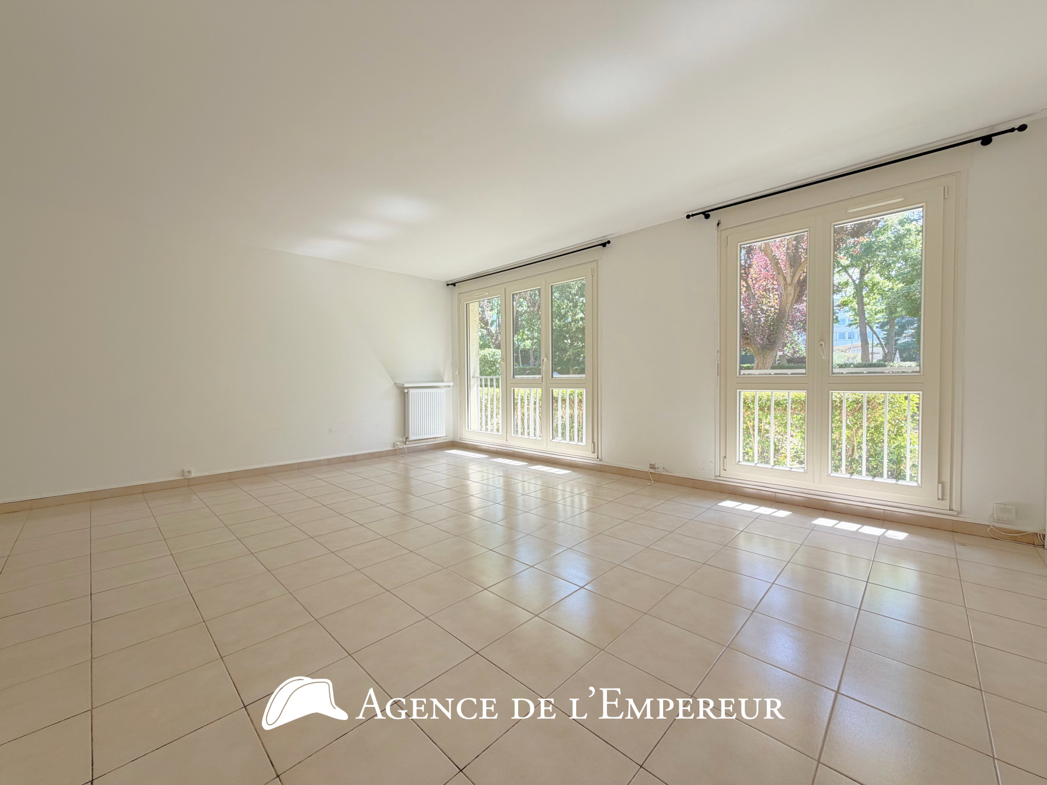 Appartement traversant 5 pièces - Rueil Buzenval - 3