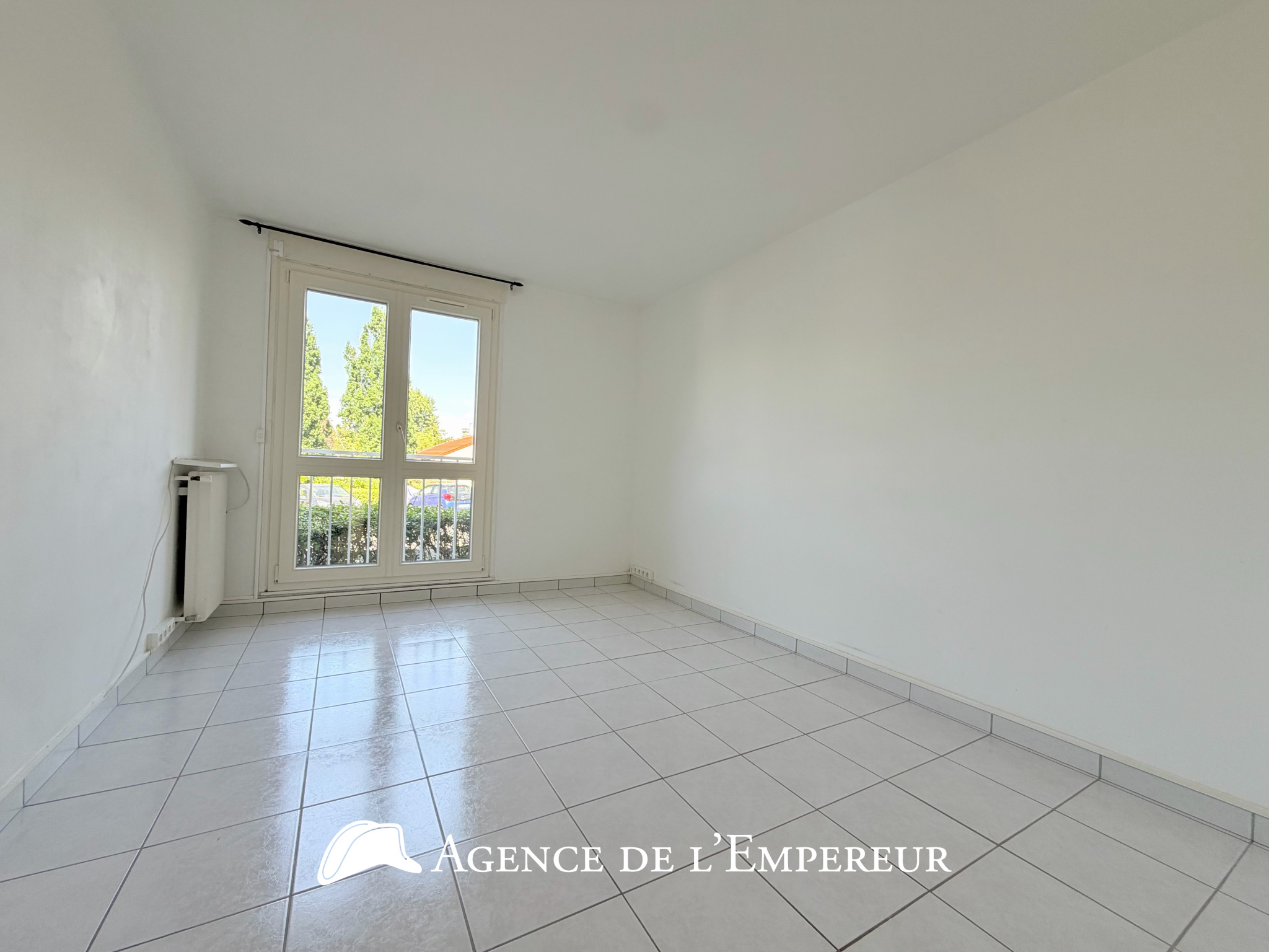 Appartement traversant 5 pièces - Rueil Buzenval - 10