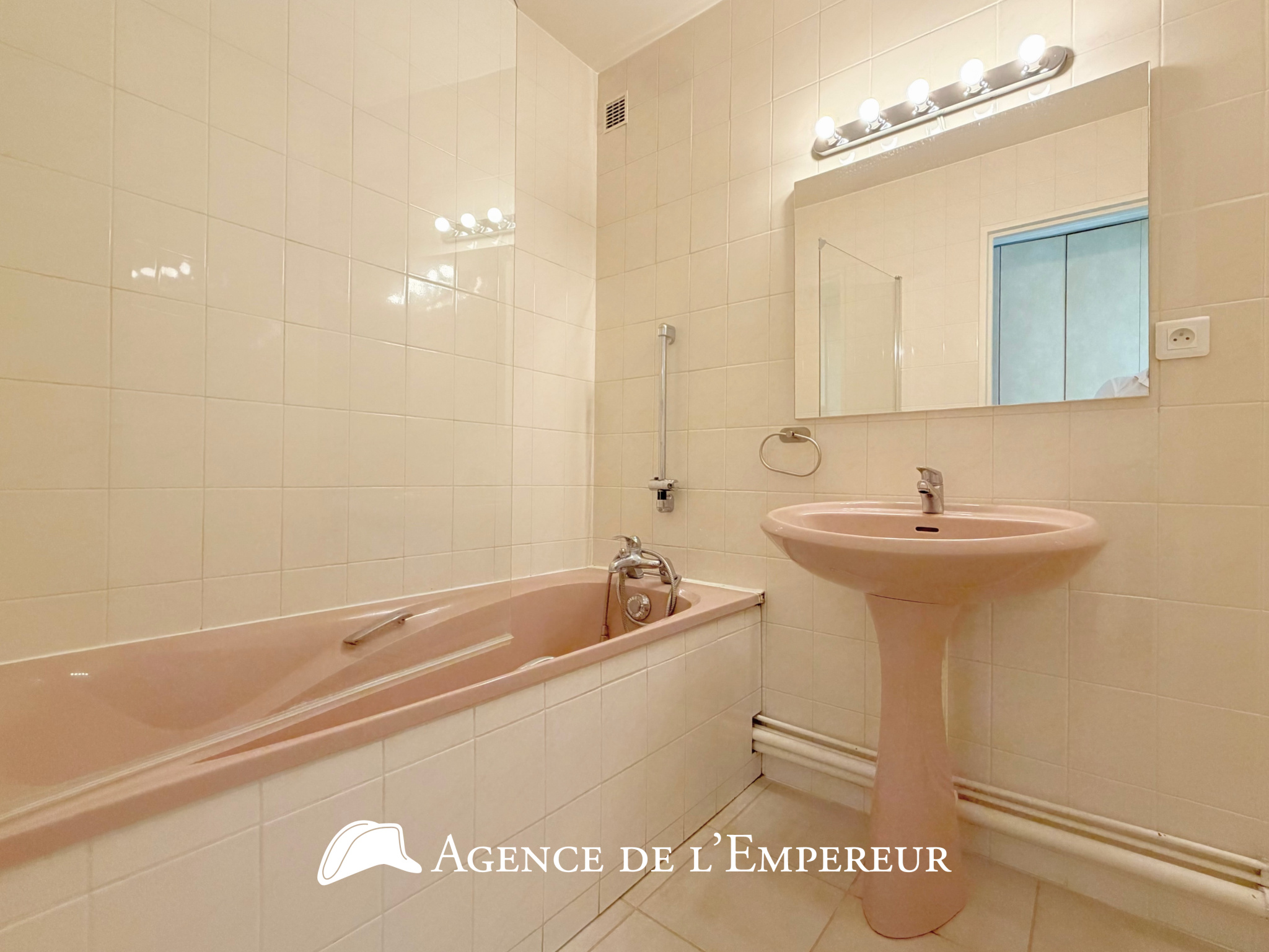 Appartement traversant 5 pièces - Rueil Buzenval - 11