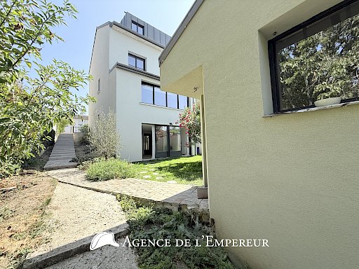 Vente Maison Rueil-Malmaison - Agence immobilière de l'Empereur (Vue 2)