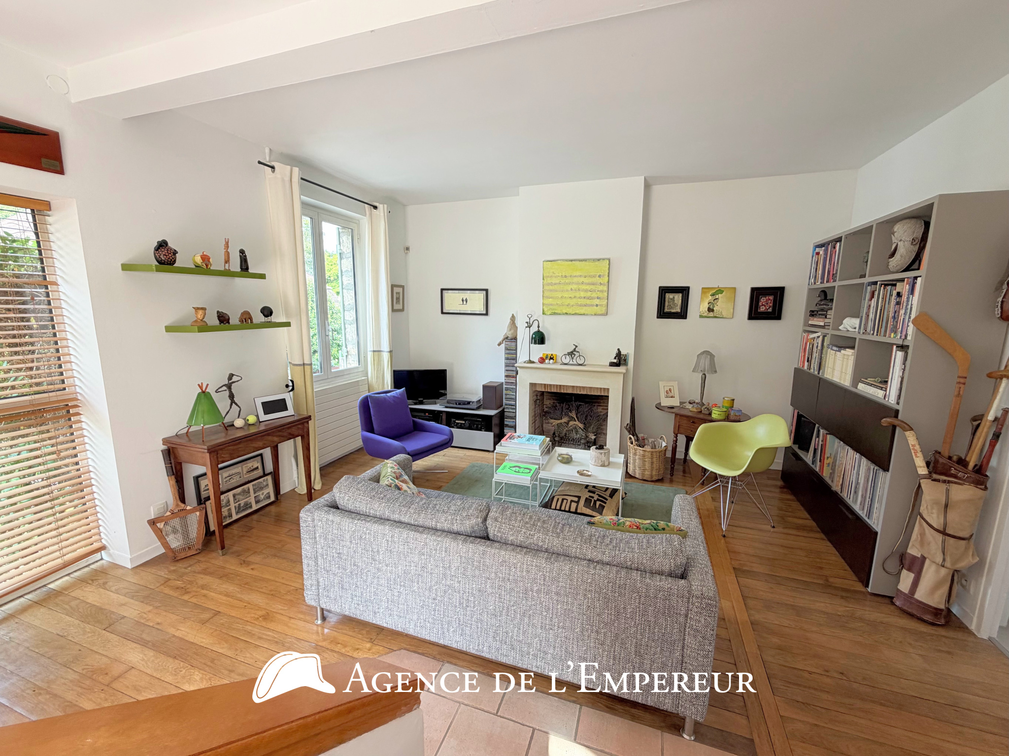 Charmante maison 3 chambres à deux pas du Parc du Bois-Préau - 2