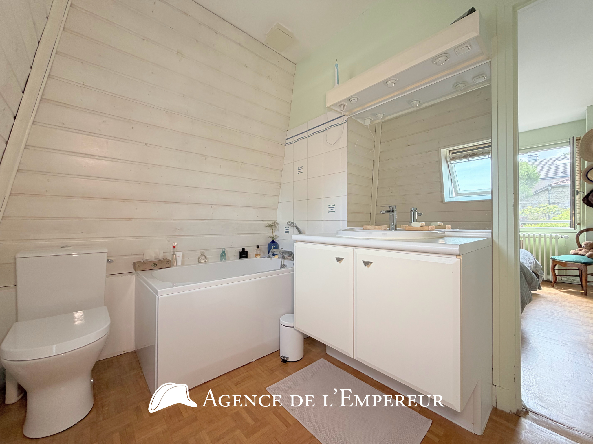 Charmante maison 3 chambres à deux pas du Parc du Bois-Préau - 25