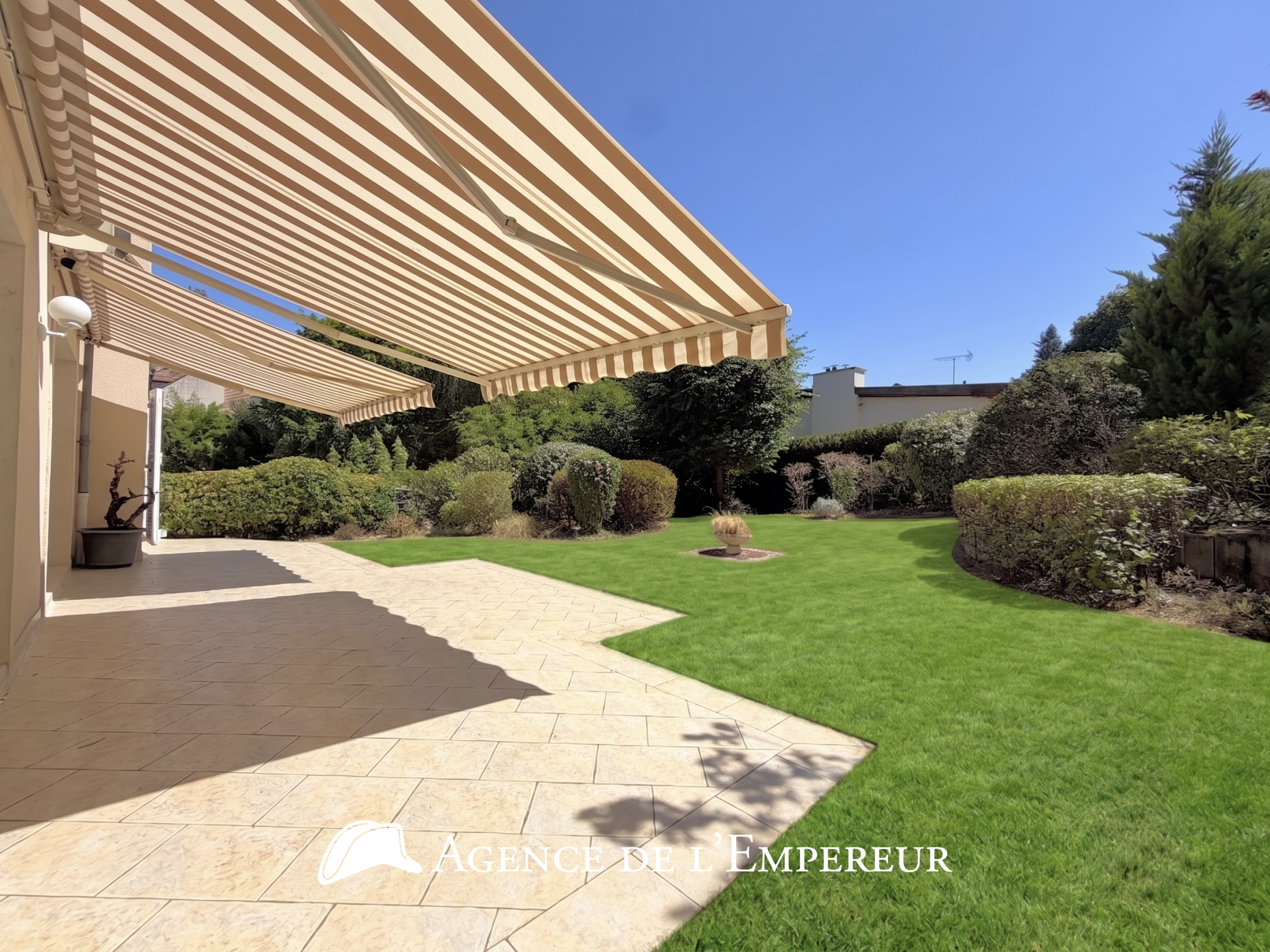 Maison 5 chambres, grand jardin, Saint-Cucufa. - 6