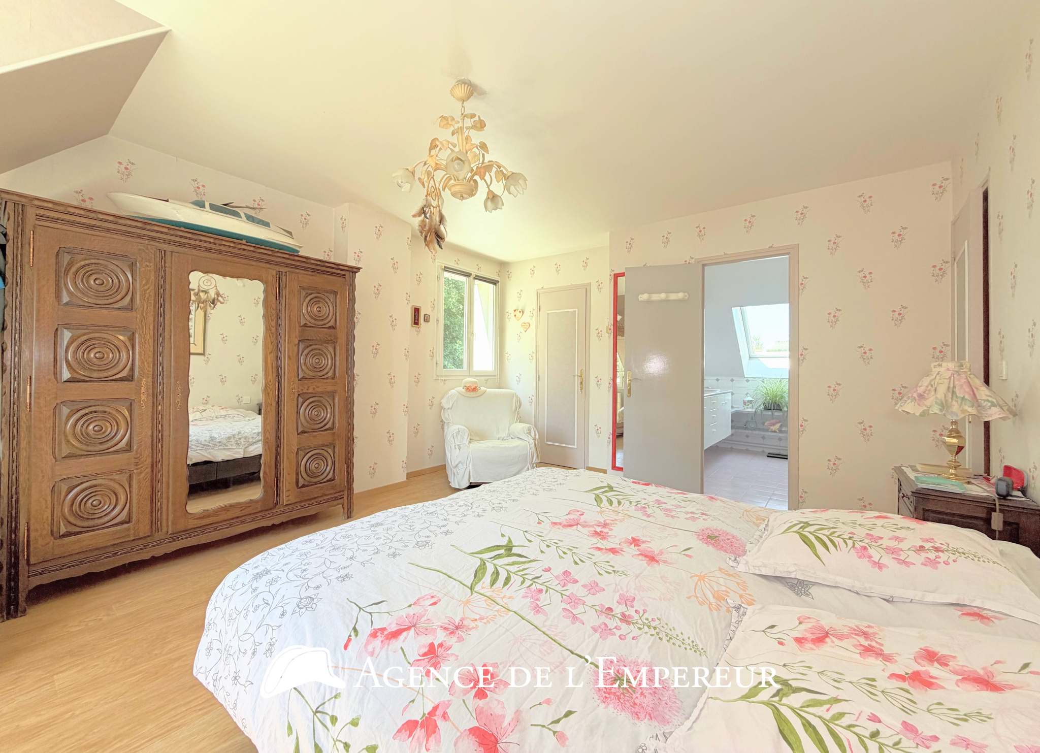 Maison 5 chambres, grand jardin, Saint-Cucufa. - 19