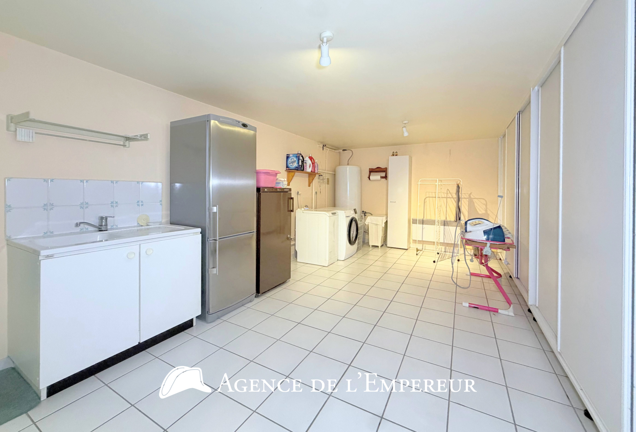 Maison 5 chambres, grand jardin, Saint-Cucufa. - 32