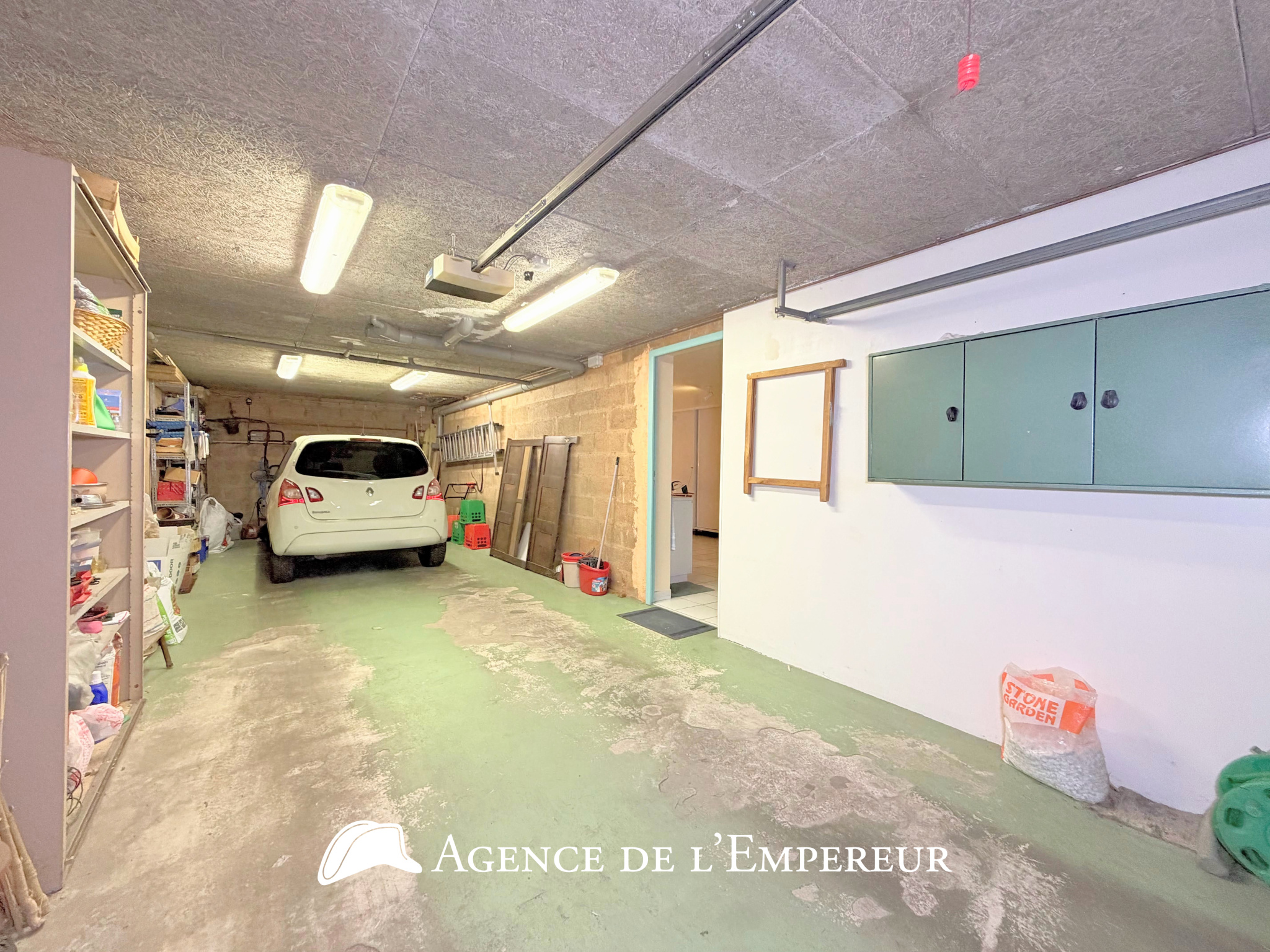 Maison 5 chambres, grand jardin, Saint-Cucufa. - 35