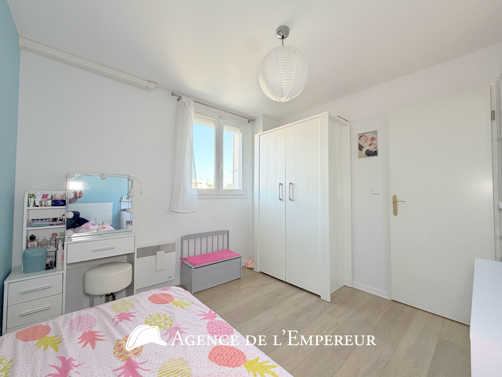 MAISON 4 CHAMBRES NANTERRE, PROCHE RUEIL - 14