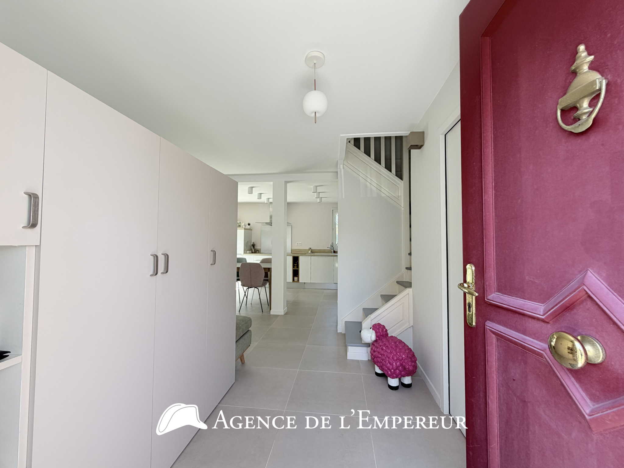 MAISON 4 CHAMBRES NANTERRE, PROCHE RUEIL - 23