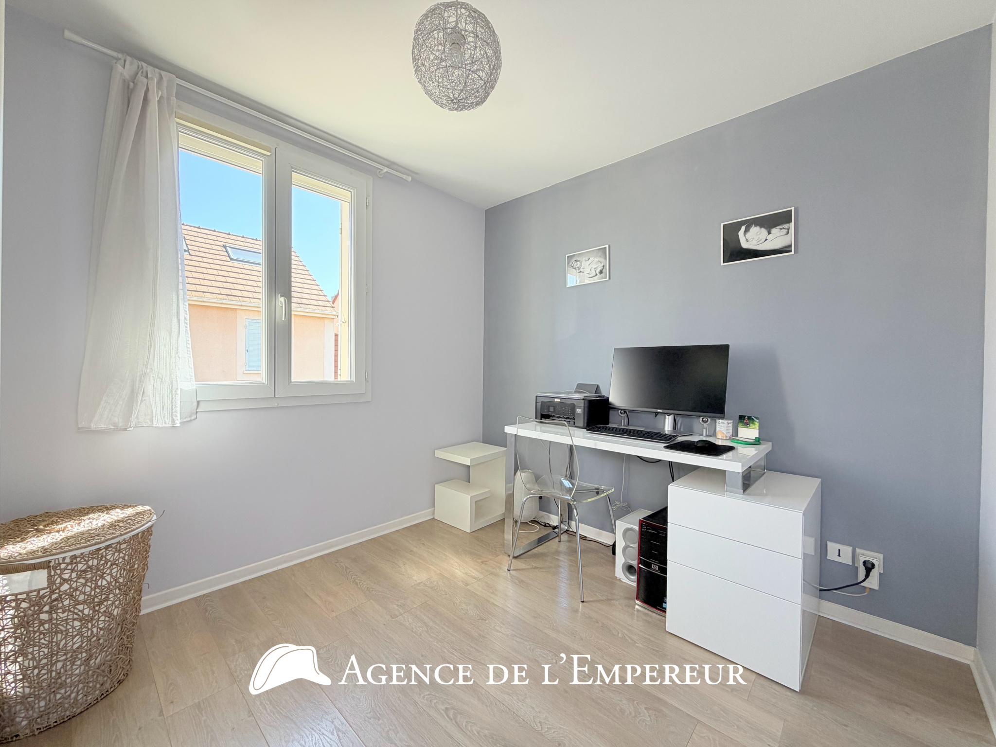MAISON 4 CHAMBRES NANTERRE, PROCHE RUEIL - 16