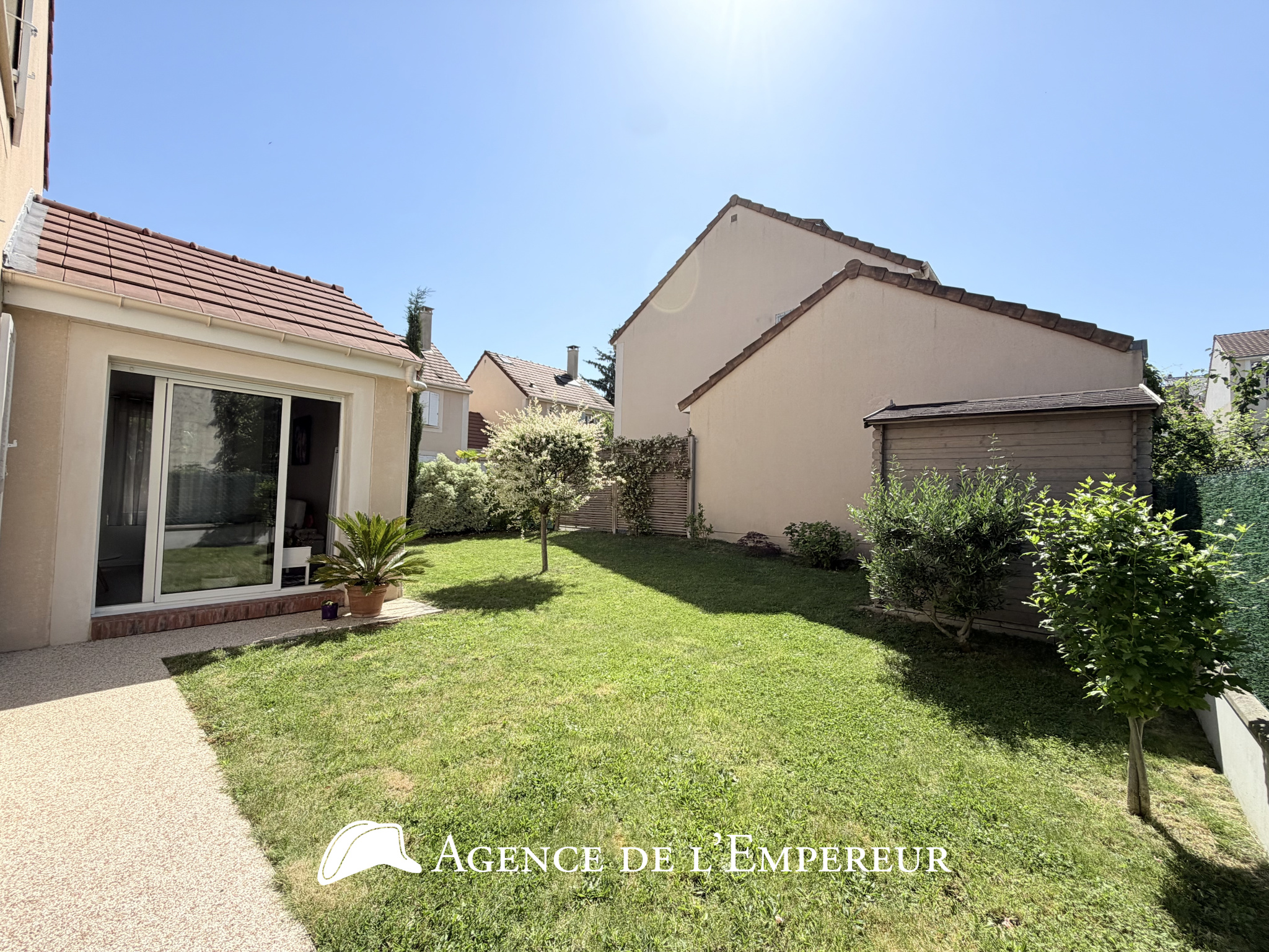 MAISON 4 CHAMBRES NANTERRE, PROCHE RUEIL - 5