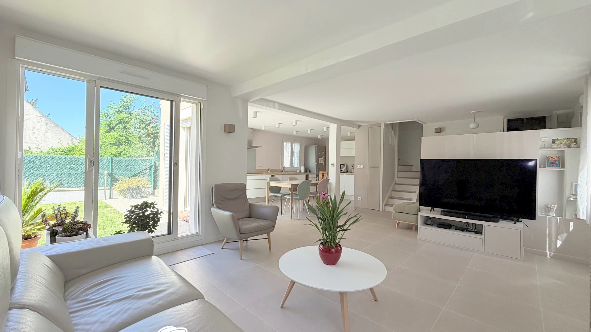 MAISON 4 CHAMBRES NANTERRE, PROCHE RUEIL - 1