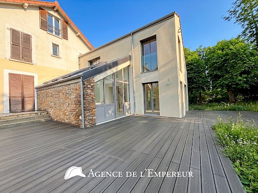 Vente Maison Rueil-Malmaison - Agence immobilière de l'Empereur (Vue 3)