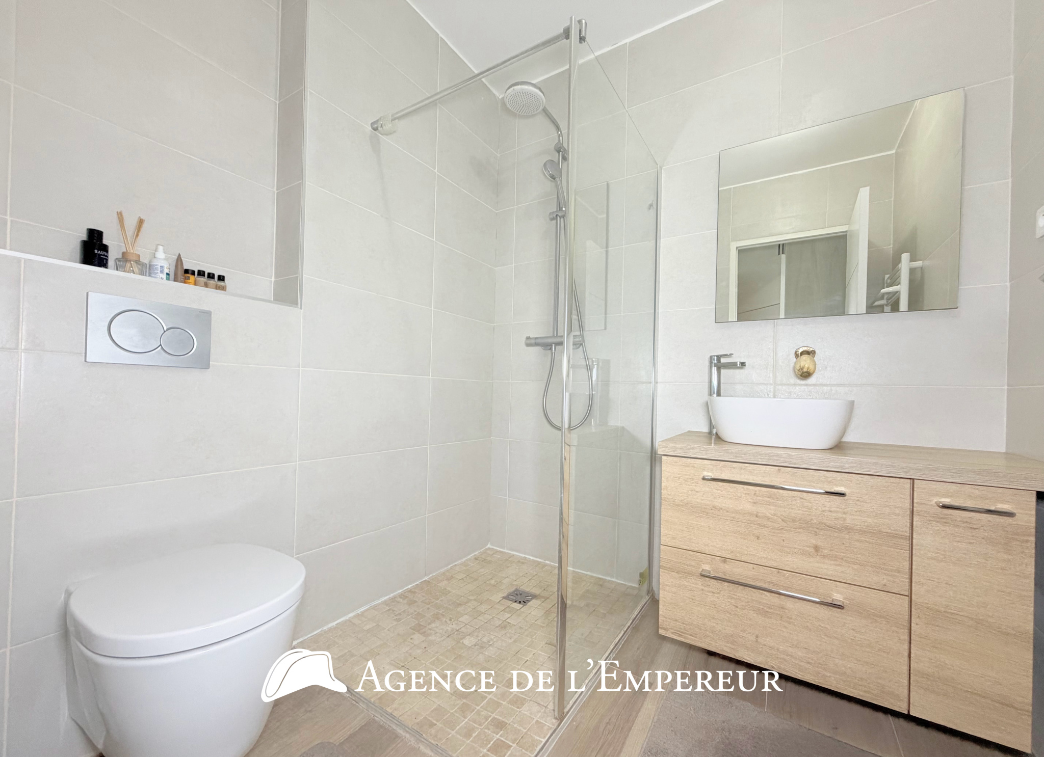 Maison contemporaine avec 120 m2 d'espace extérieur privatif   Rueil cœur de ville - 17
