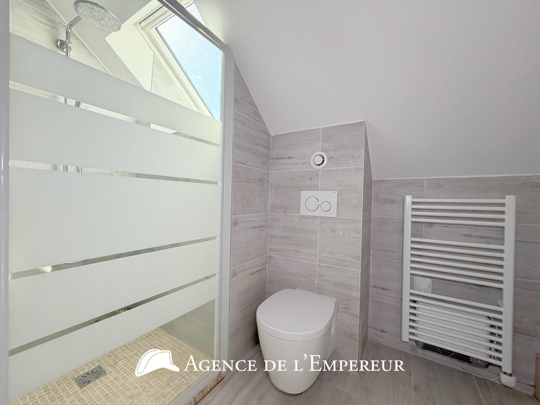 Maison contemporaine avec 120 m2 d'espace extérieur privatif   Rueil cœur de ville - 21