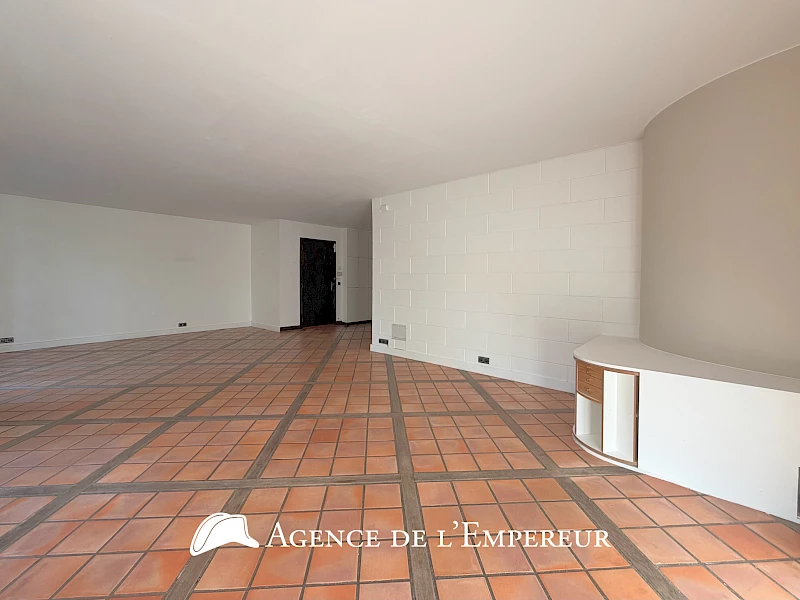 Rez-de-jardin 120 m2 Rueil Richelieu/Châtaigneraie