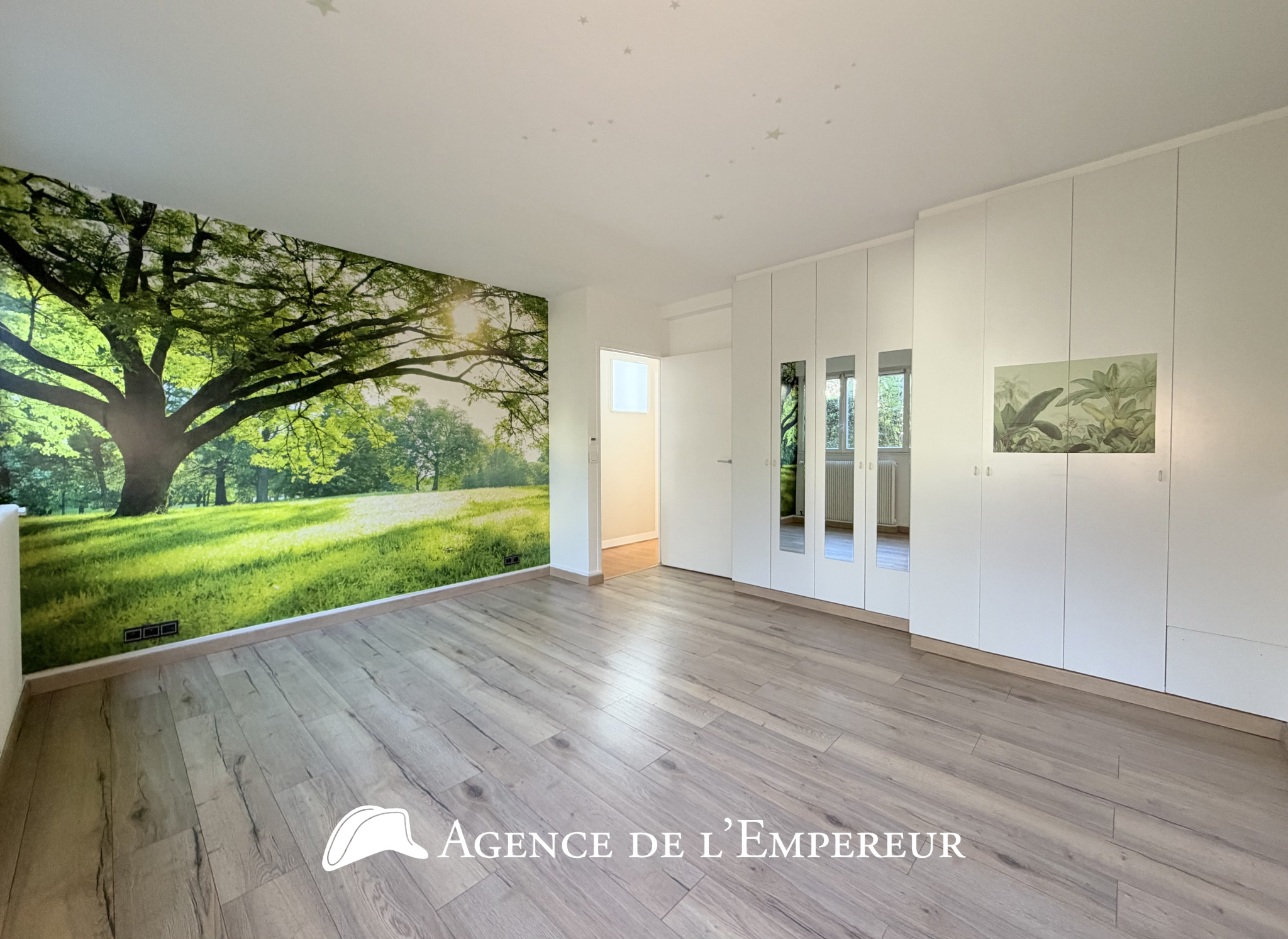 Rez-de-jardin 120 m2 Rueil Richelieu/Châtaigneraie - 20