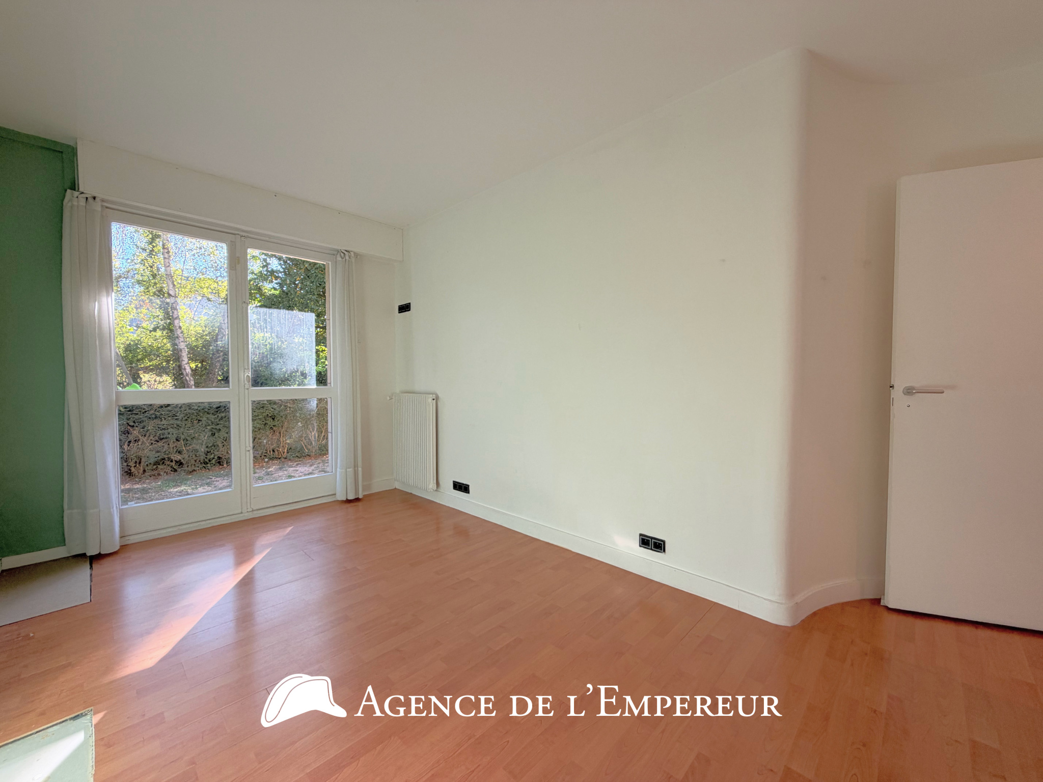 Rez-de-jardin 120 m2 Rueil Richelieu/Châtaigneraie - 15