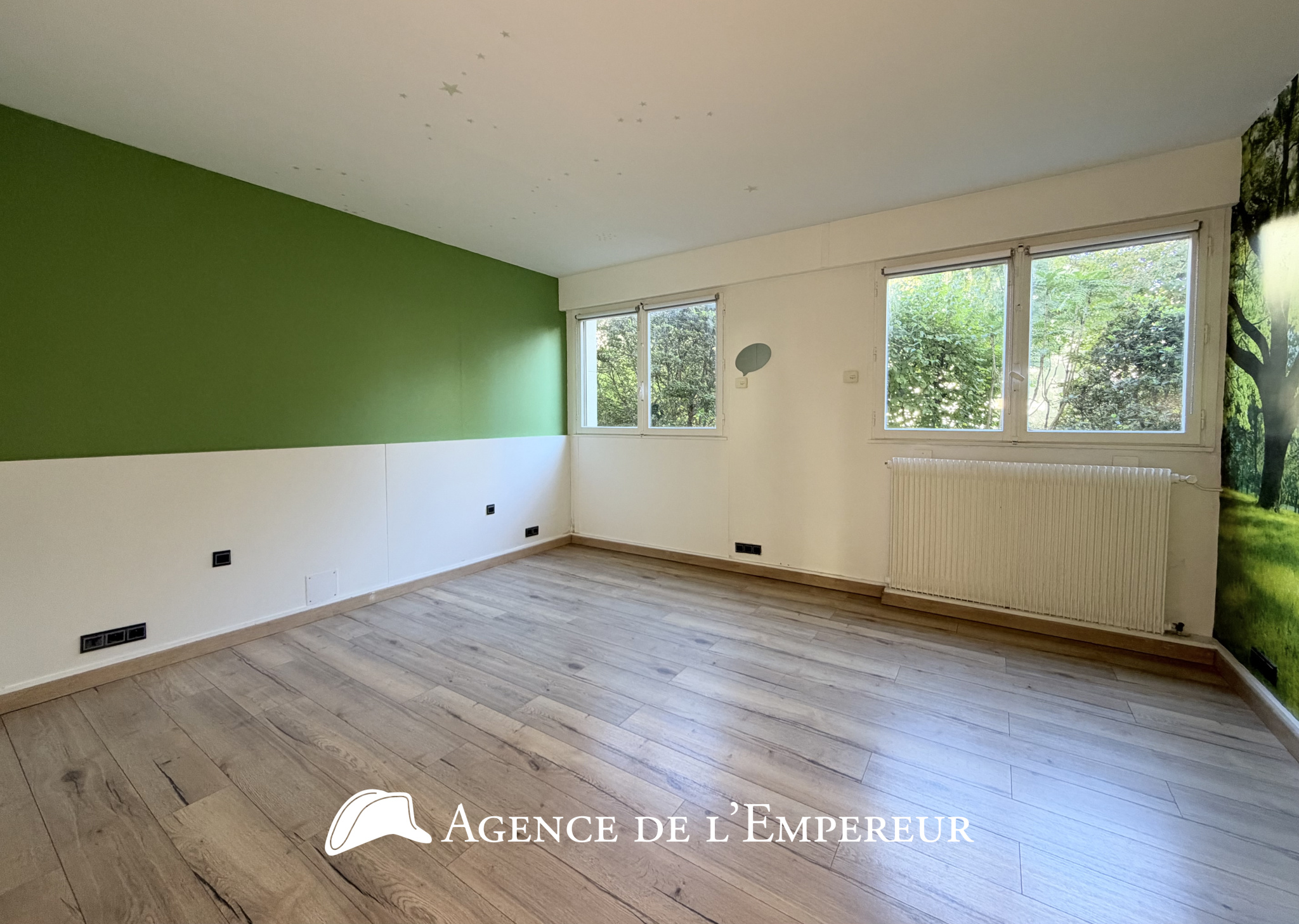 Rez-de-jardin 120 m2 Rueil Richelieu/Châtaigneraie - 19