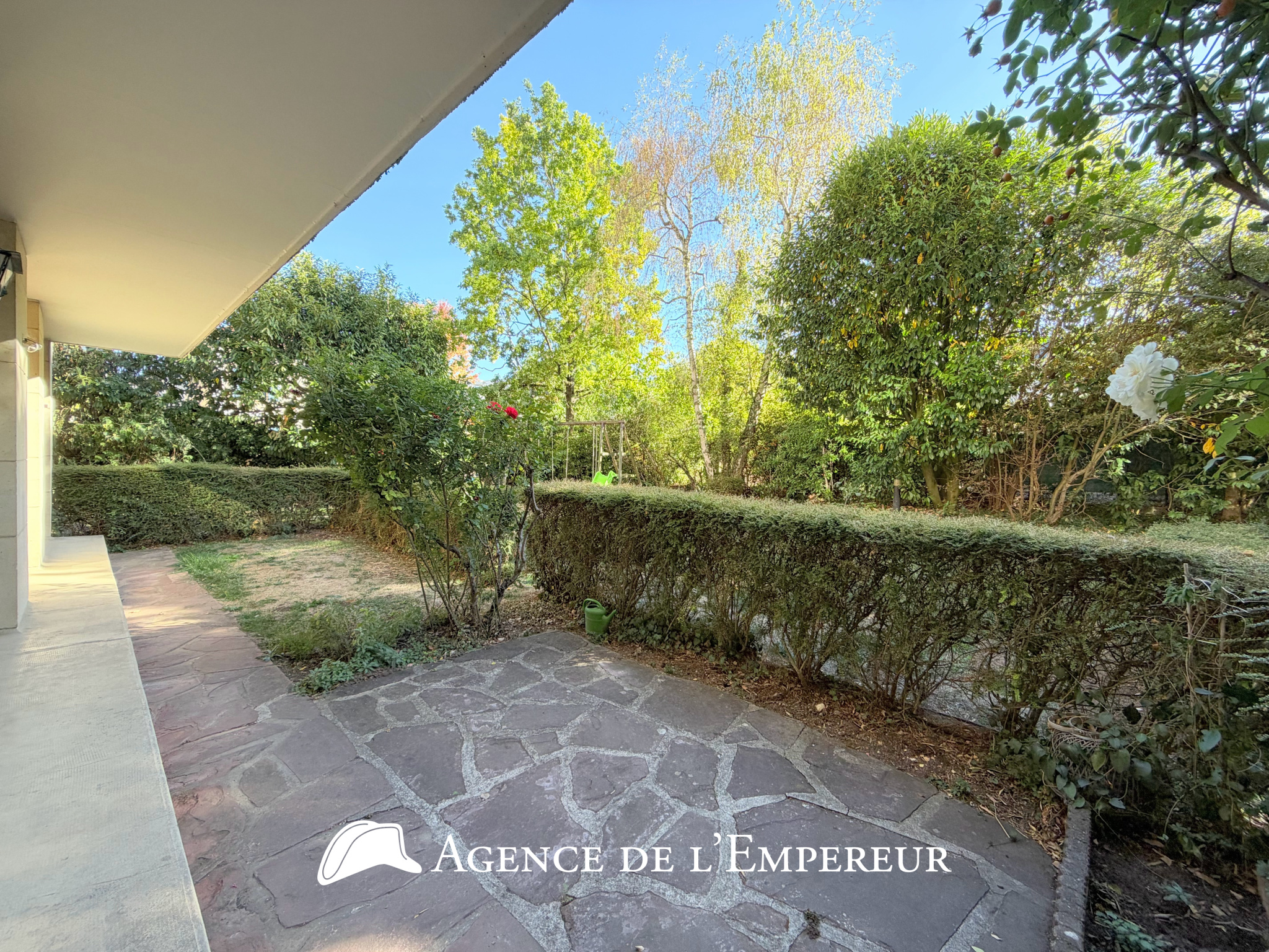 Rez-de-jardin 120 m2 Rueil Richelieu/Châtaigneraie - 7
