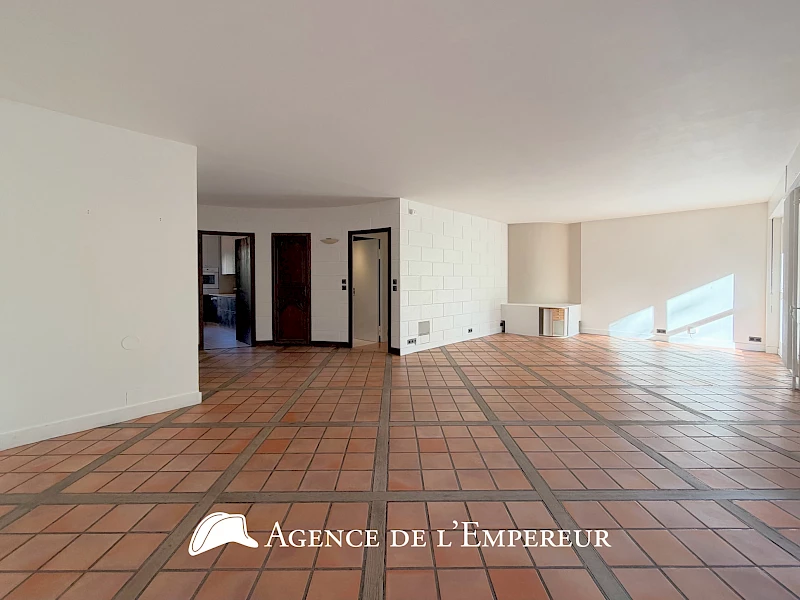 Rez-de-jardin 120 m2 Rueil Richelieu/Châtaigneraie