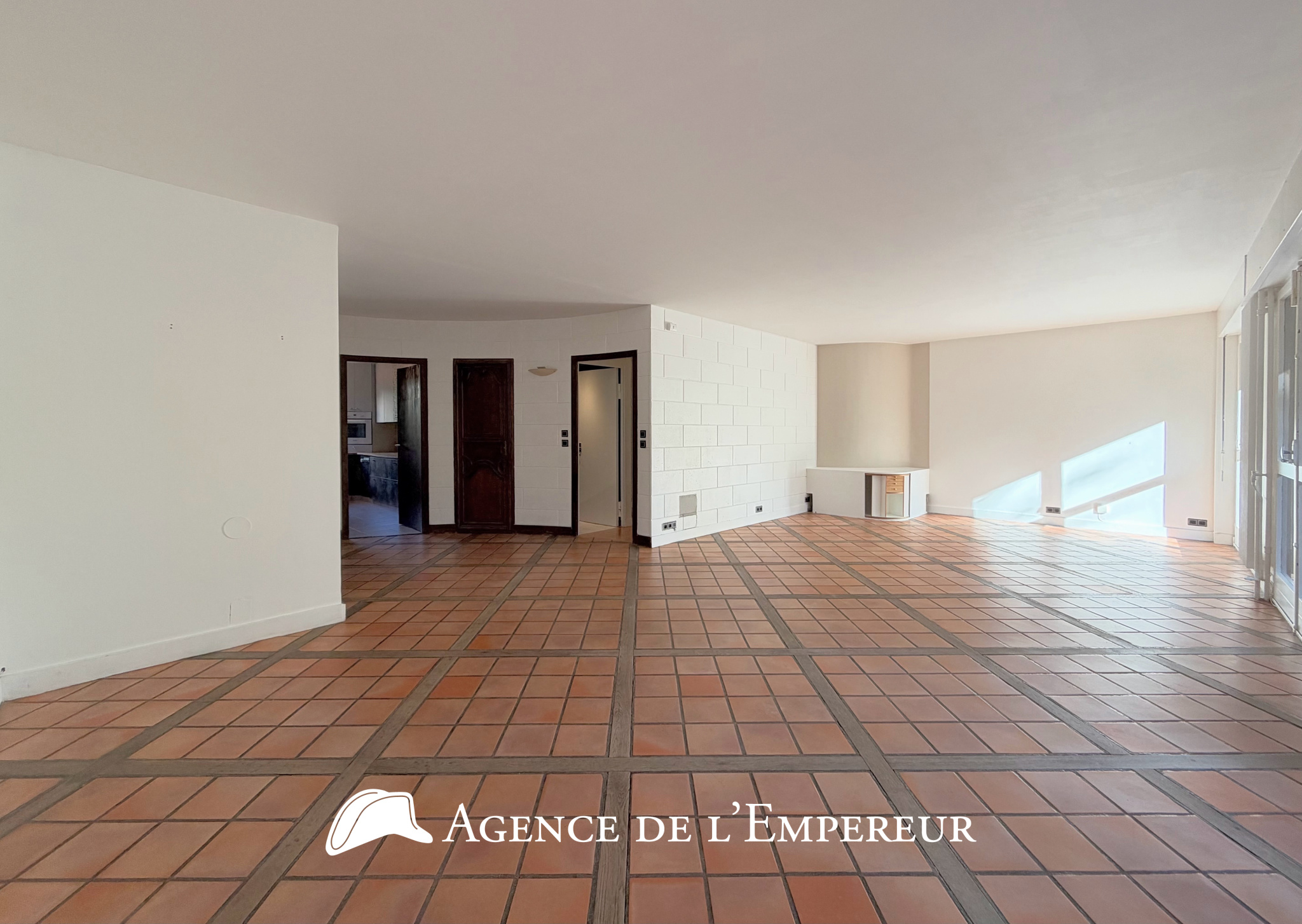 Rez-de-jardin 120 m2 Rueil Richelieu/Châtaigneraie - 5