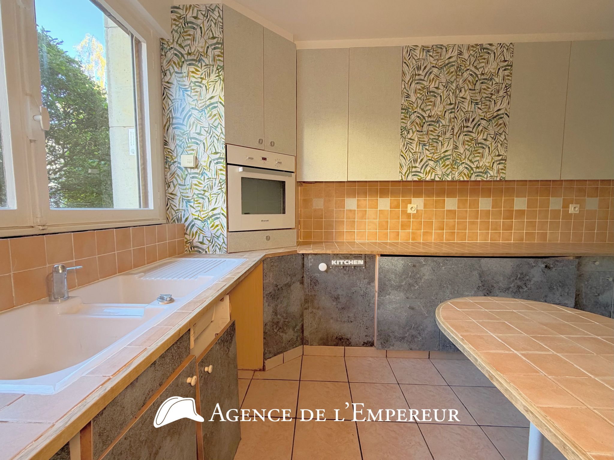 Rez-de-jardin 120 m2 Rueil Richelieu/Châtaigneraie - 13