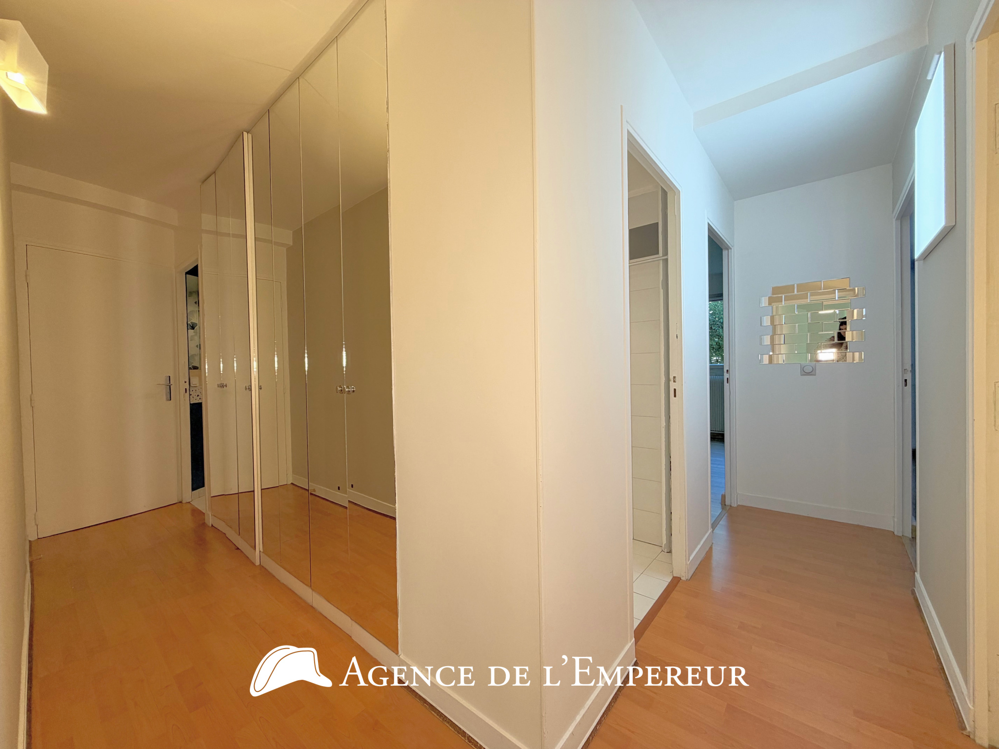 Rez-de-jardin 120 m2 Rueil Richelieu/Châtaigneraie - 16