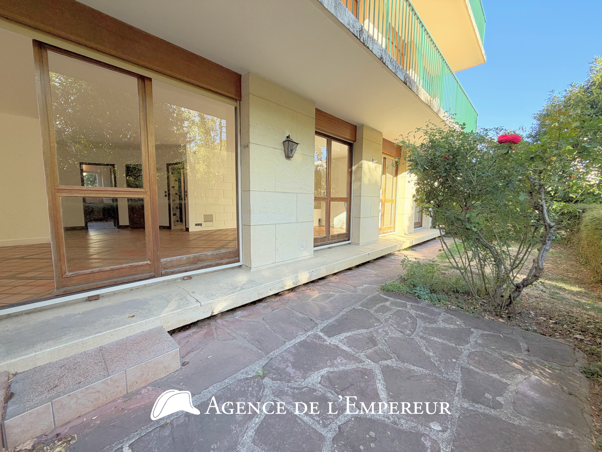 Rez-de-jardin 120 m2 Rueil Richelieu/Châtaigneraie - 6