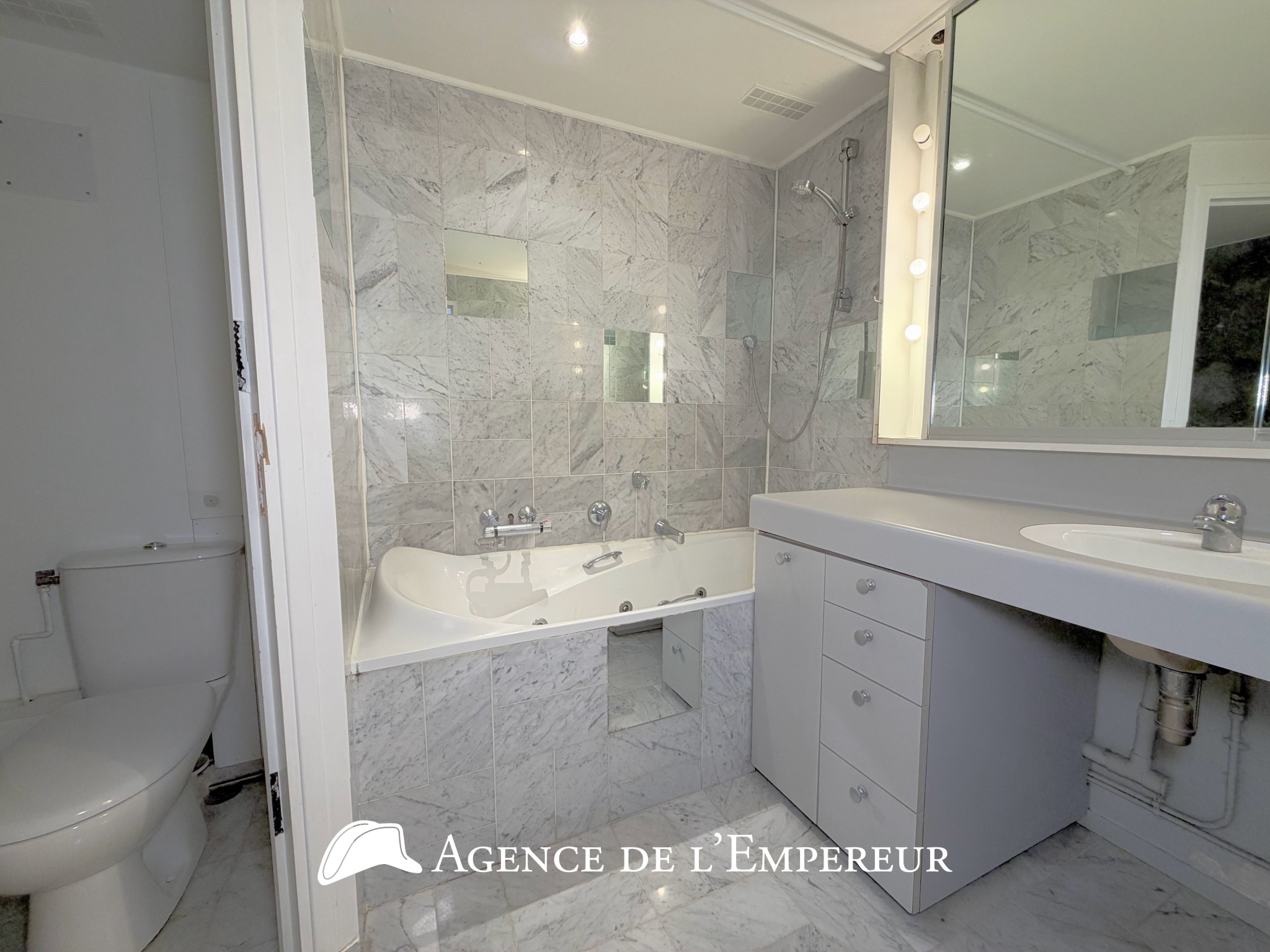 Rez-de-jardin 120 m2 Rueil Richelieu/Châtaigneraie - 18