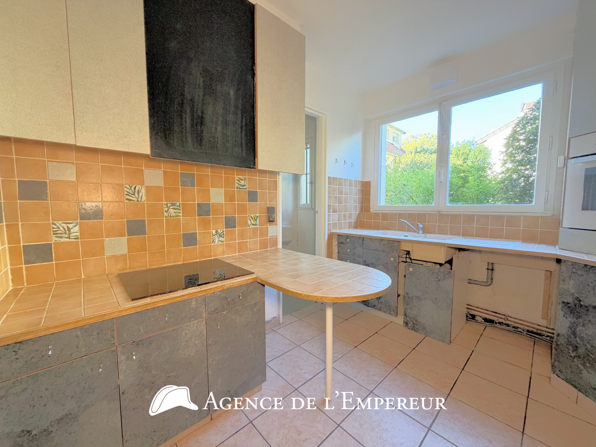 Rez-de-jardin 120 m2 Rueil Richelieu/Châtaigneraie - 12