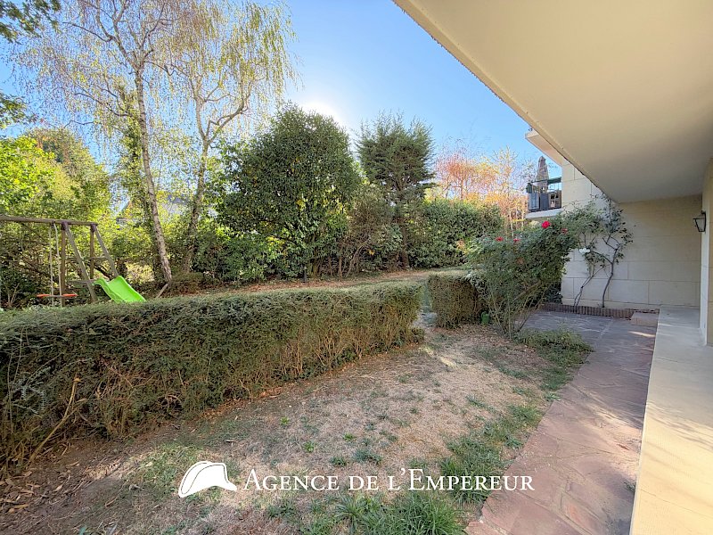 Rez-de-jardin 120 m2 Rueil Richelieu/Châtaigneraie