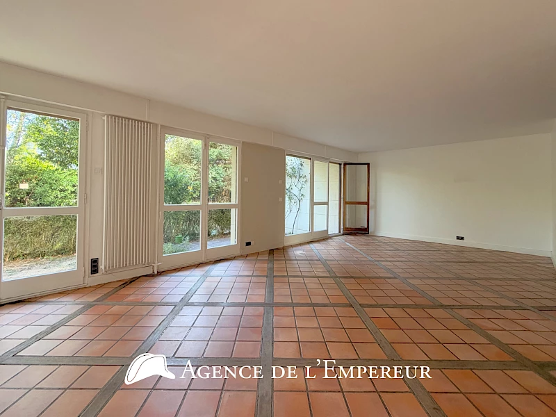 Rez-de-jardin 120 m2 Rueil Richelieu/Châtaigneraie