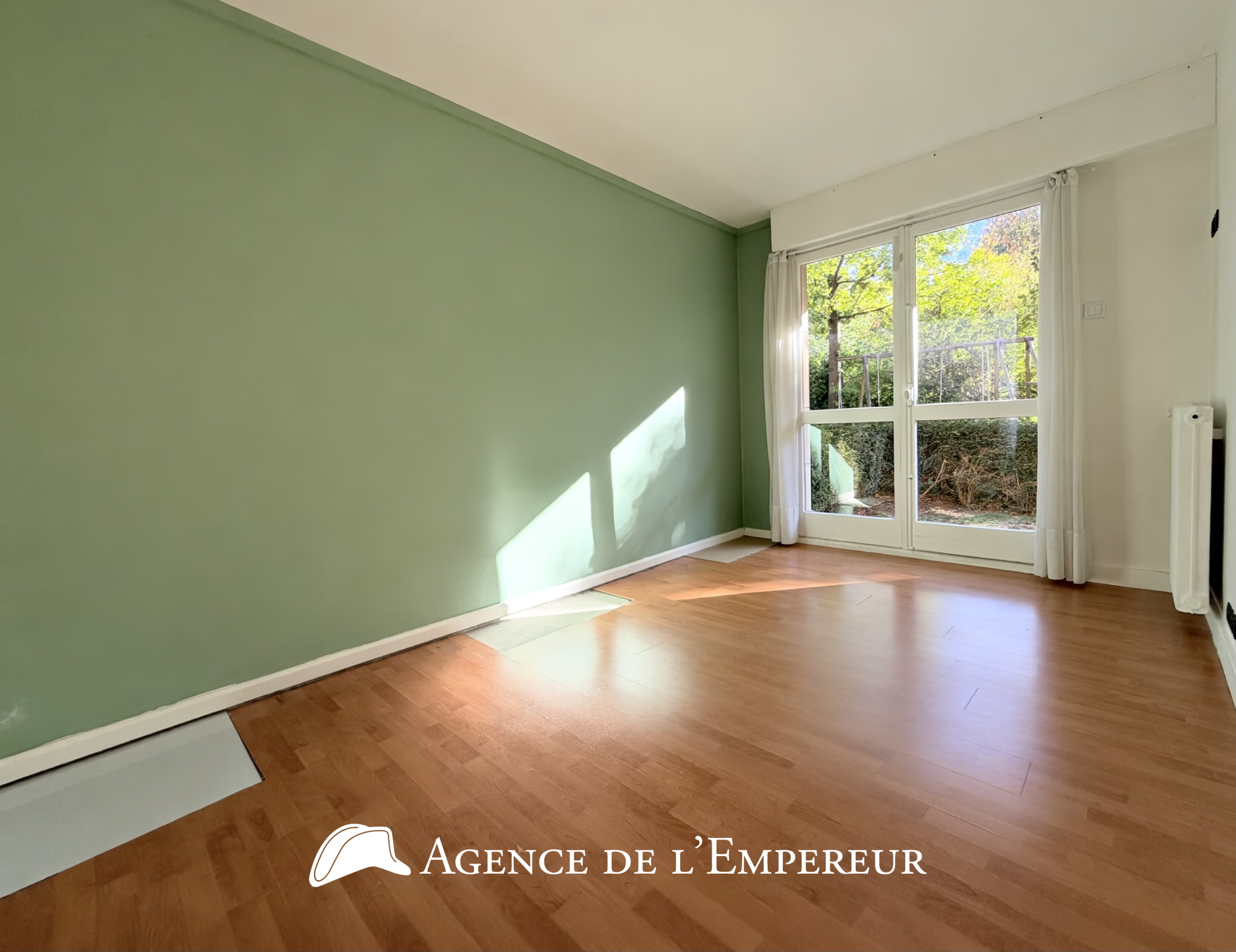 Rez-de-jardin 120 m2 Rueil Richelieu/Châtaigneraie - 14