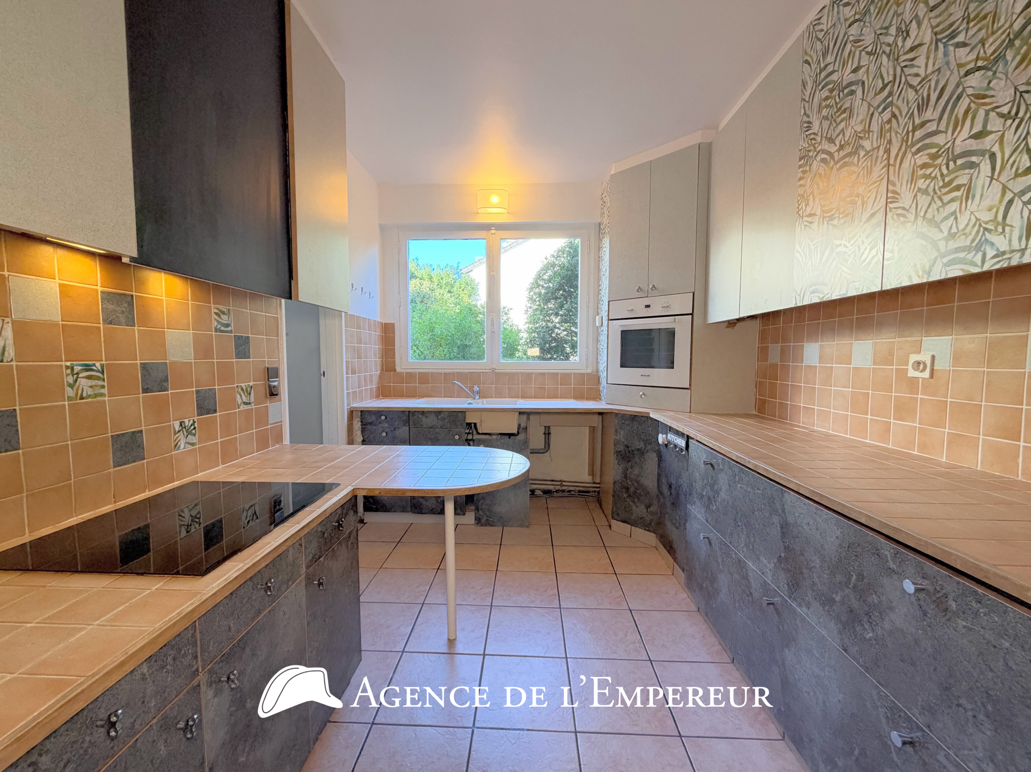 Rez-de-jardin 120 m2 Rueil Richelieu/Châtaigneraie - 10