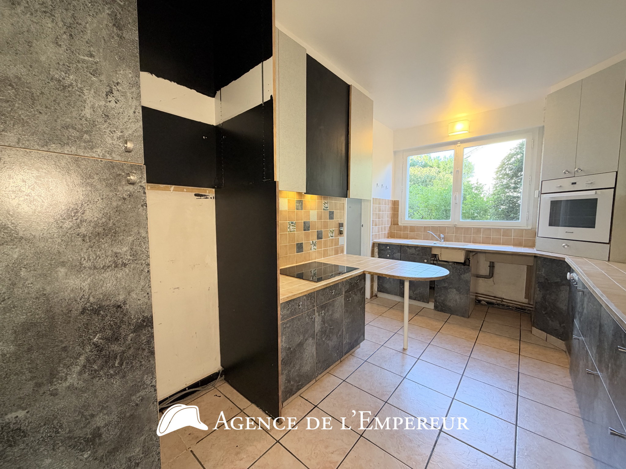 Rez-de-jardin 120 m2 Rueil Richelieu/Châtaigneraie - 11